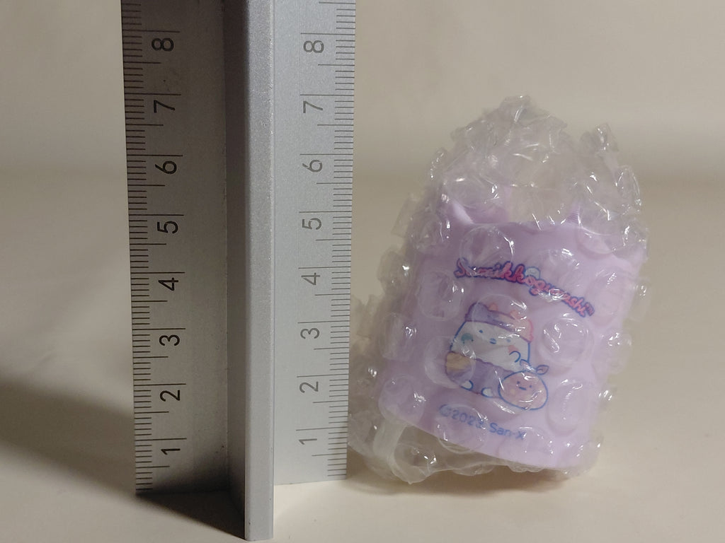 Sumikkogurashi Ghost Night Park Flickering Candlelight [1. Shirokuma &amp; Furoshiki]