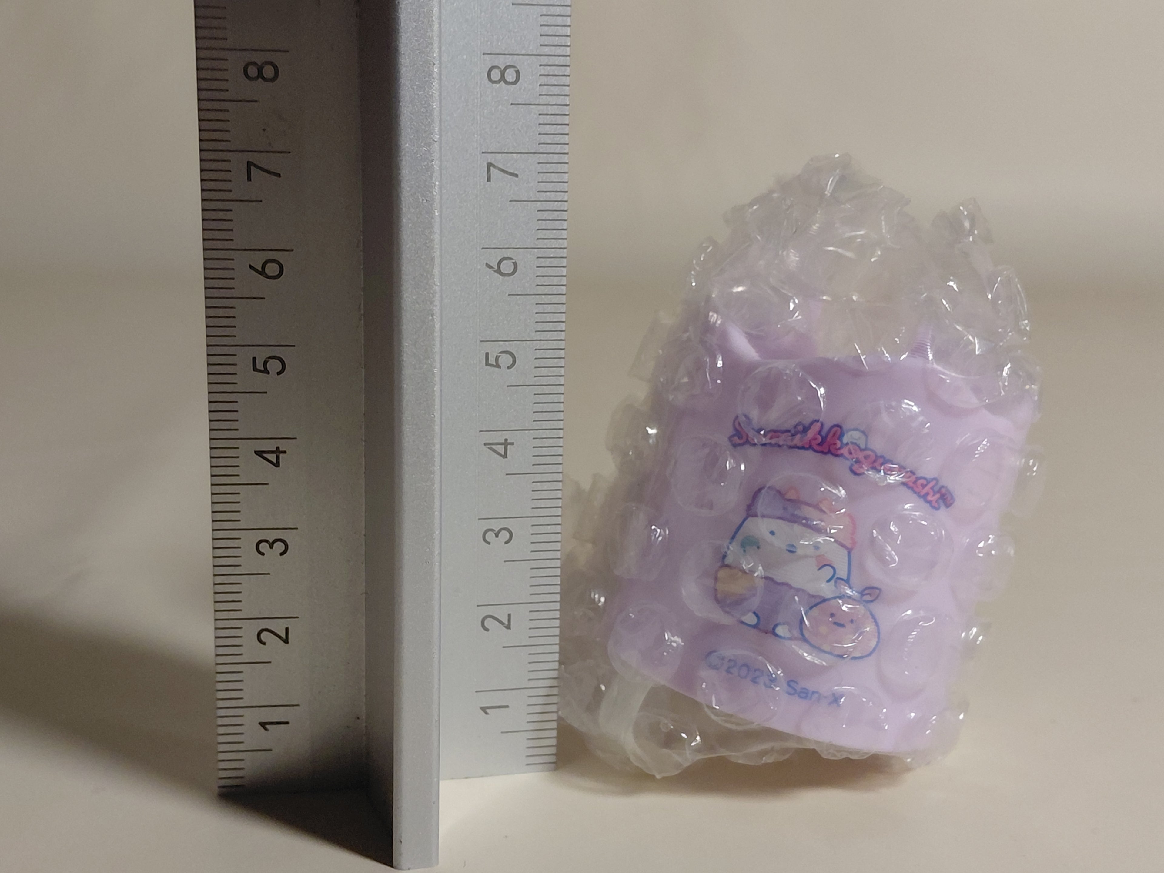Sumikkogurashi Ghost Night Park Flickering Candlelight [1. Shirokuma &amp; Furoshiki]