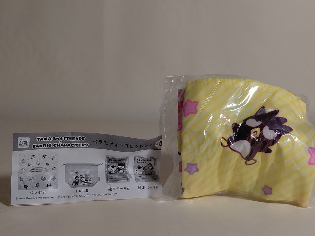 Tama & Friends x Sanrio Characters - Bandana