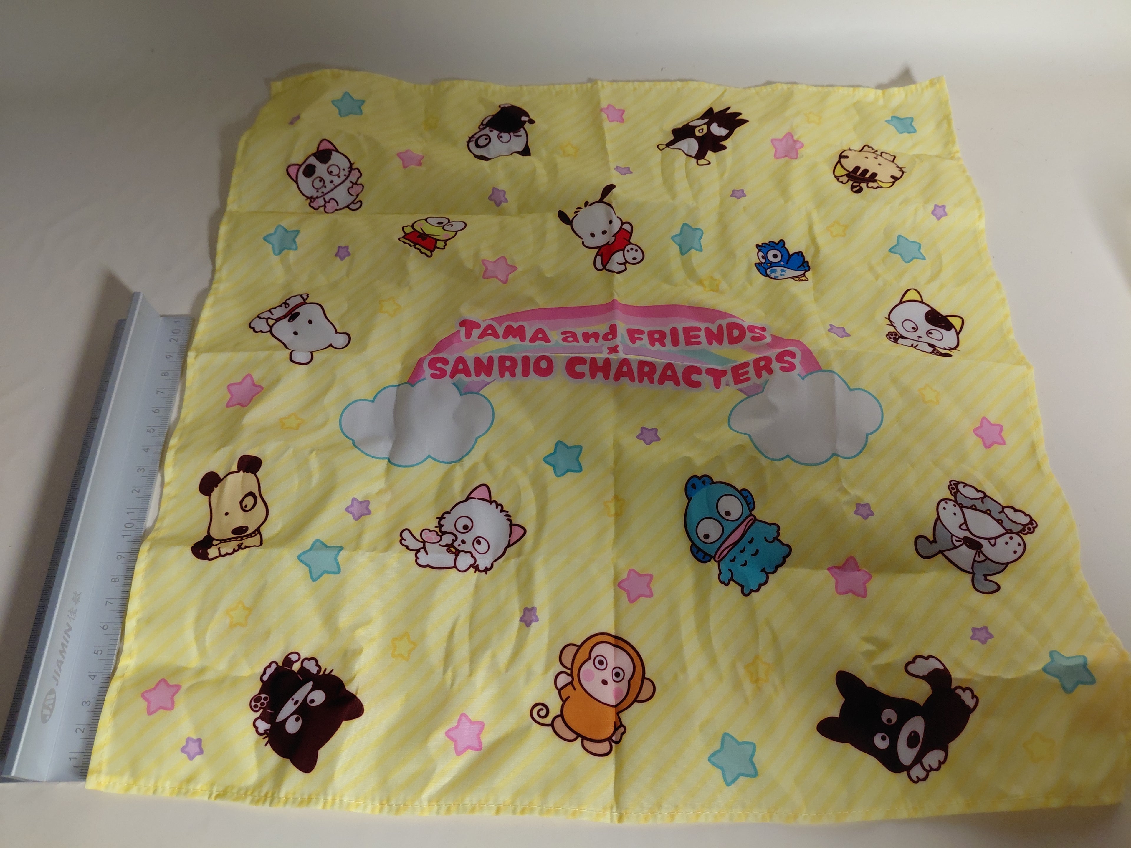 Tama & Friends x Sanrio Characters Variety Collection Bandana