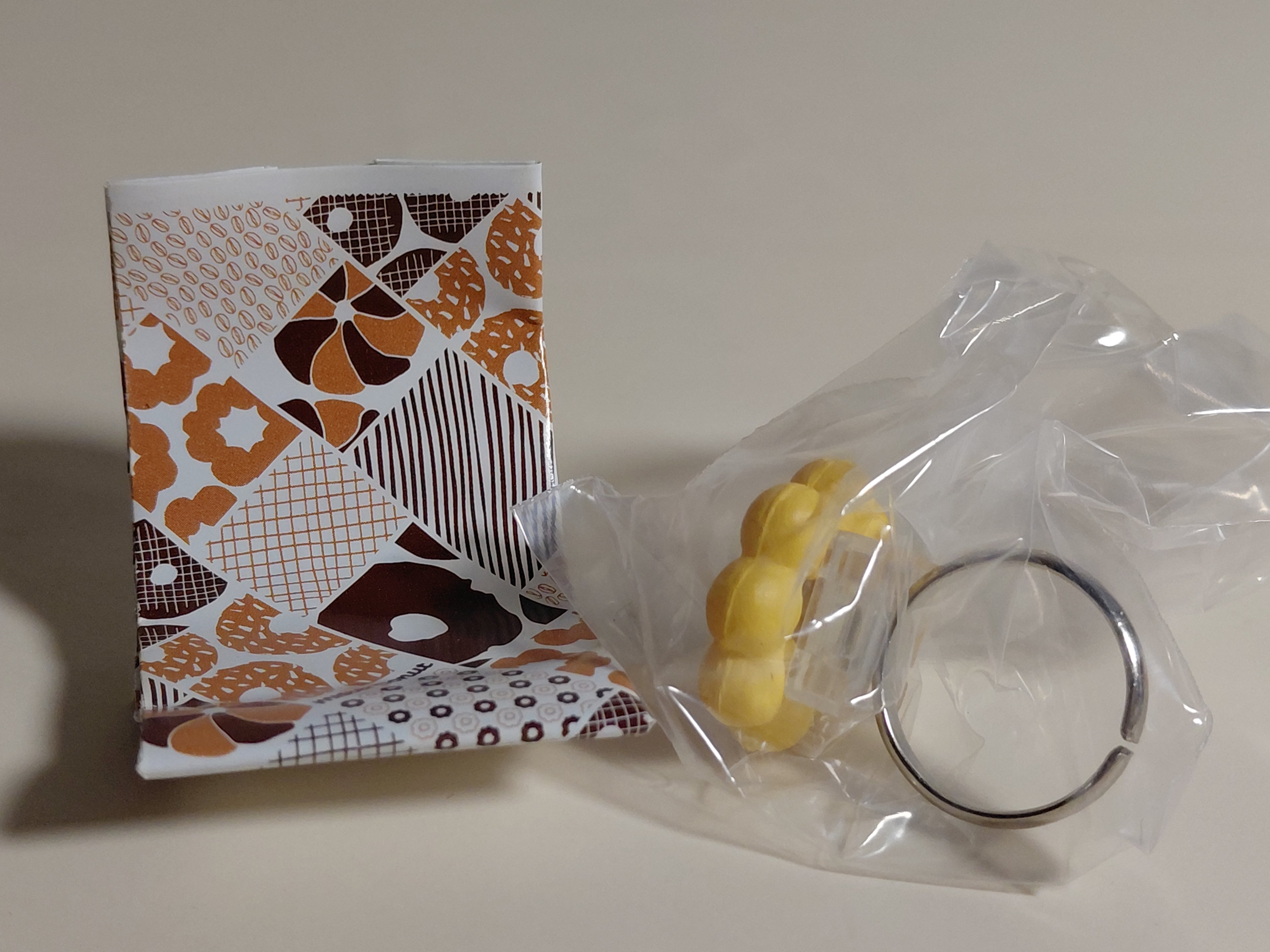 Ringcolle! Mister Donuts - Pon de Ring