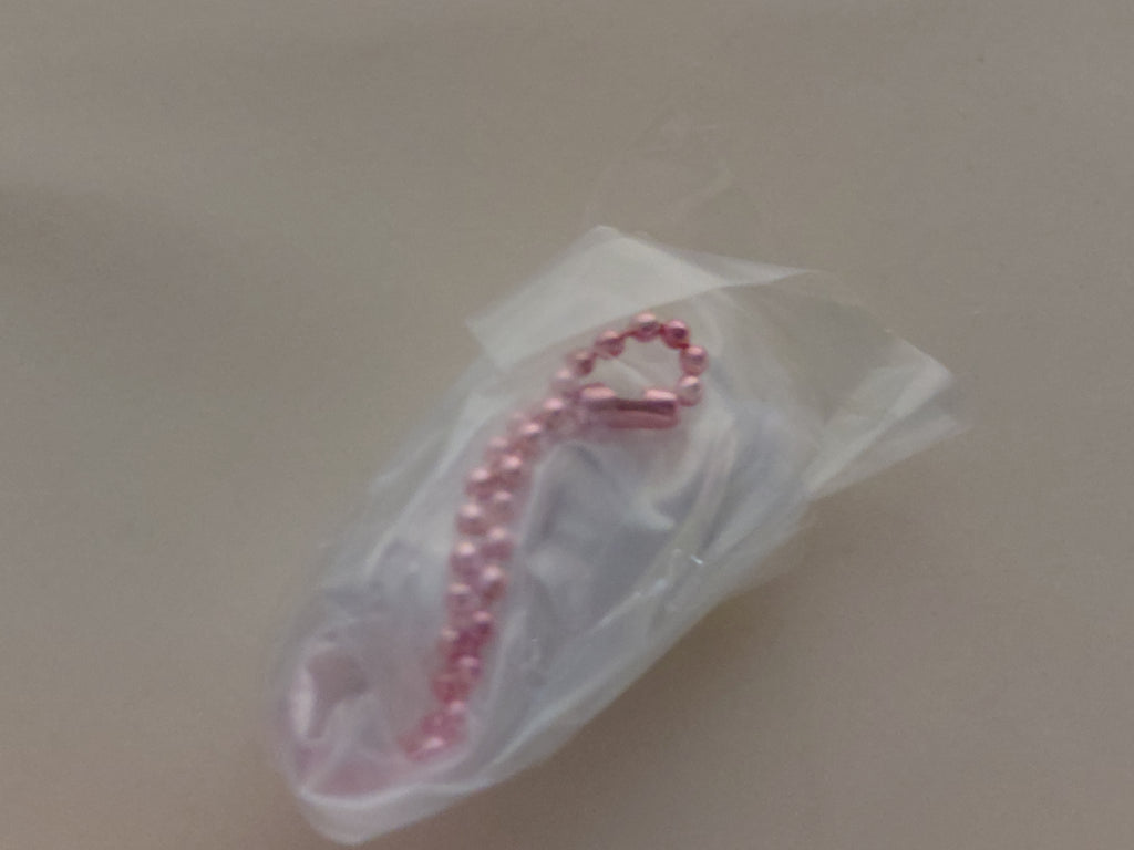 Sanrio - Cinnamoroll Hanging Out with Your Ears Capsule Keychain (TAKARA TOMY ARTS)