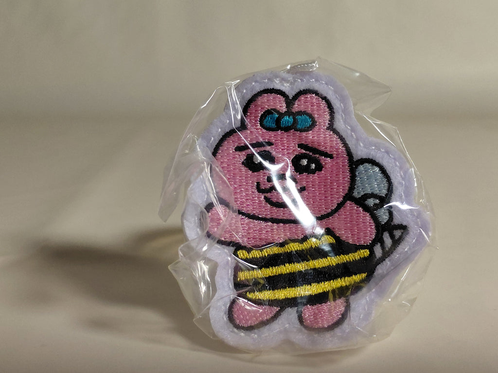 Opanchu usagi Patch Badge Part.2 [1.Honeybee]