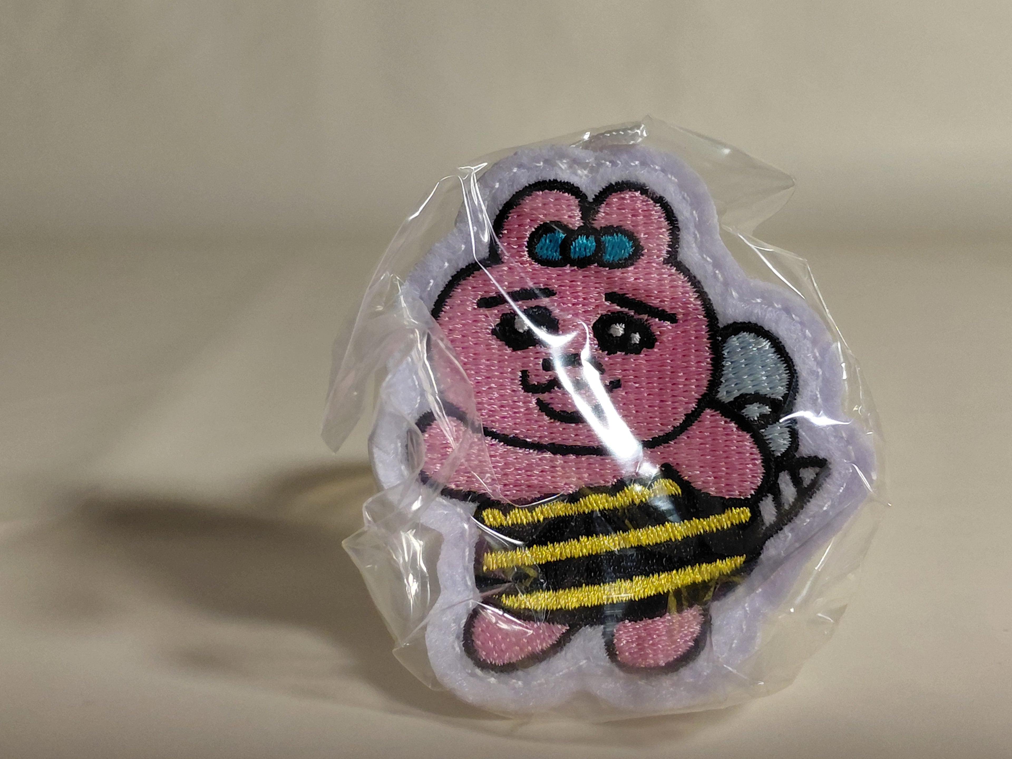 Opanchu usagi Patch Badge Part.2 [1.Honeybee]