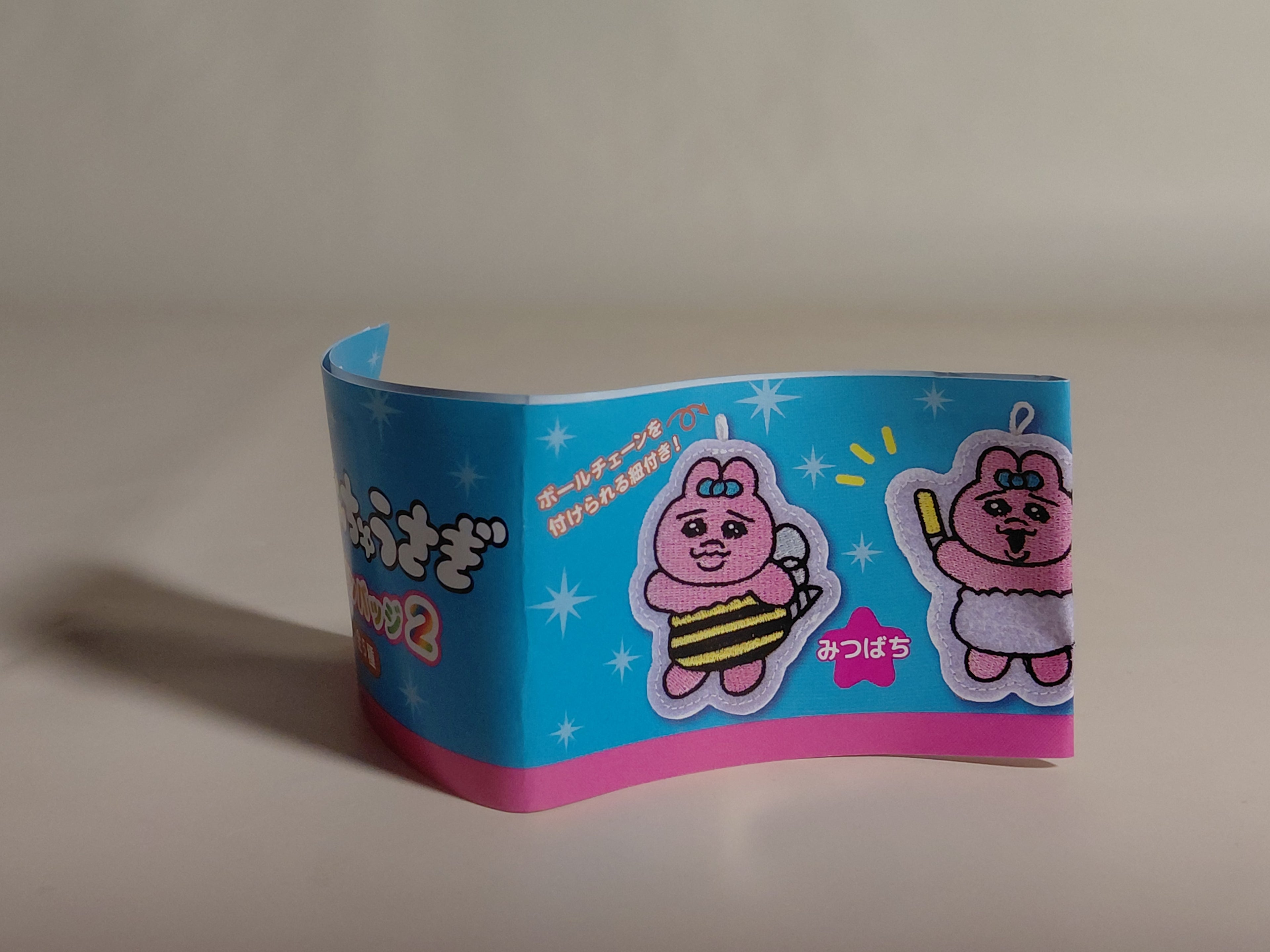 Opanchu usagi Patch Badge Part.2 [1.Honeybee]