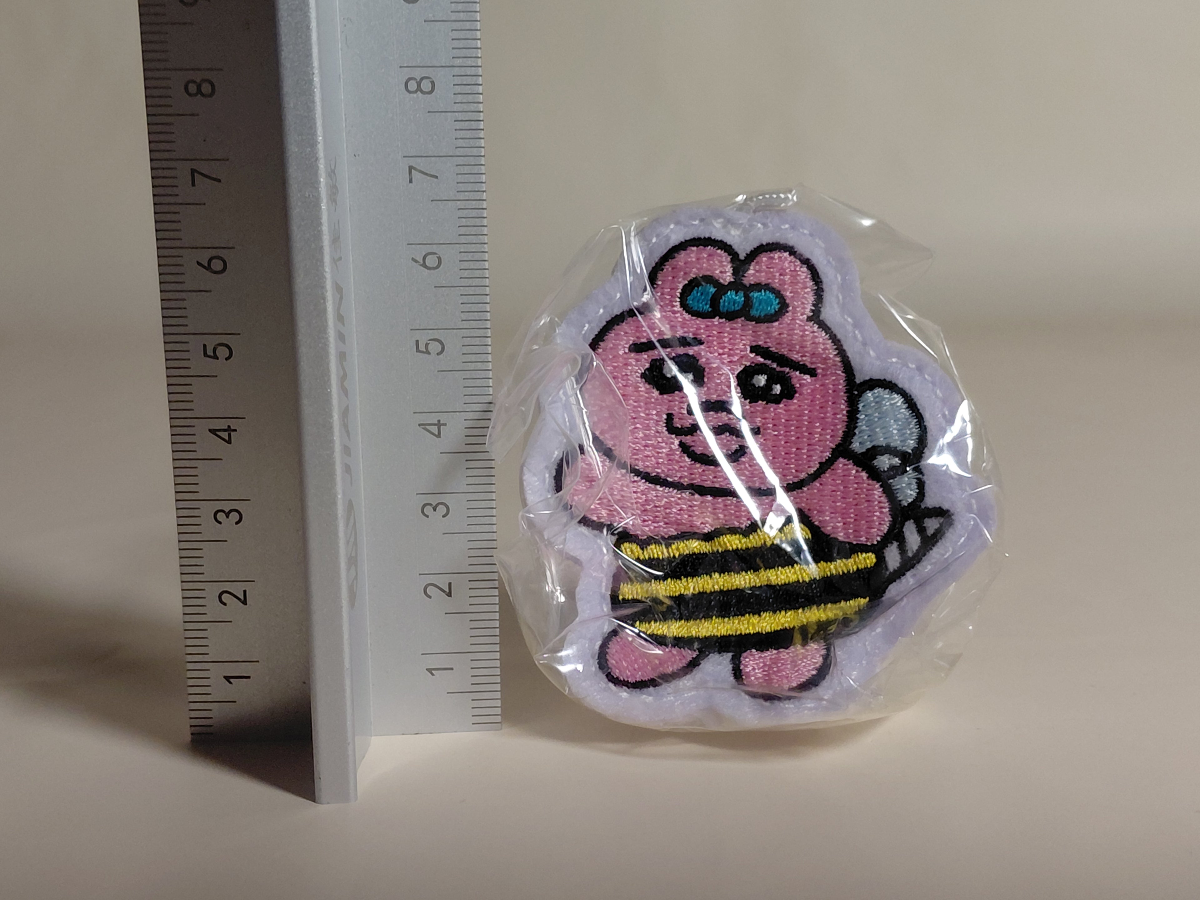 Opanchu usagi Patch Badge Part.2 [1.Honeybee]