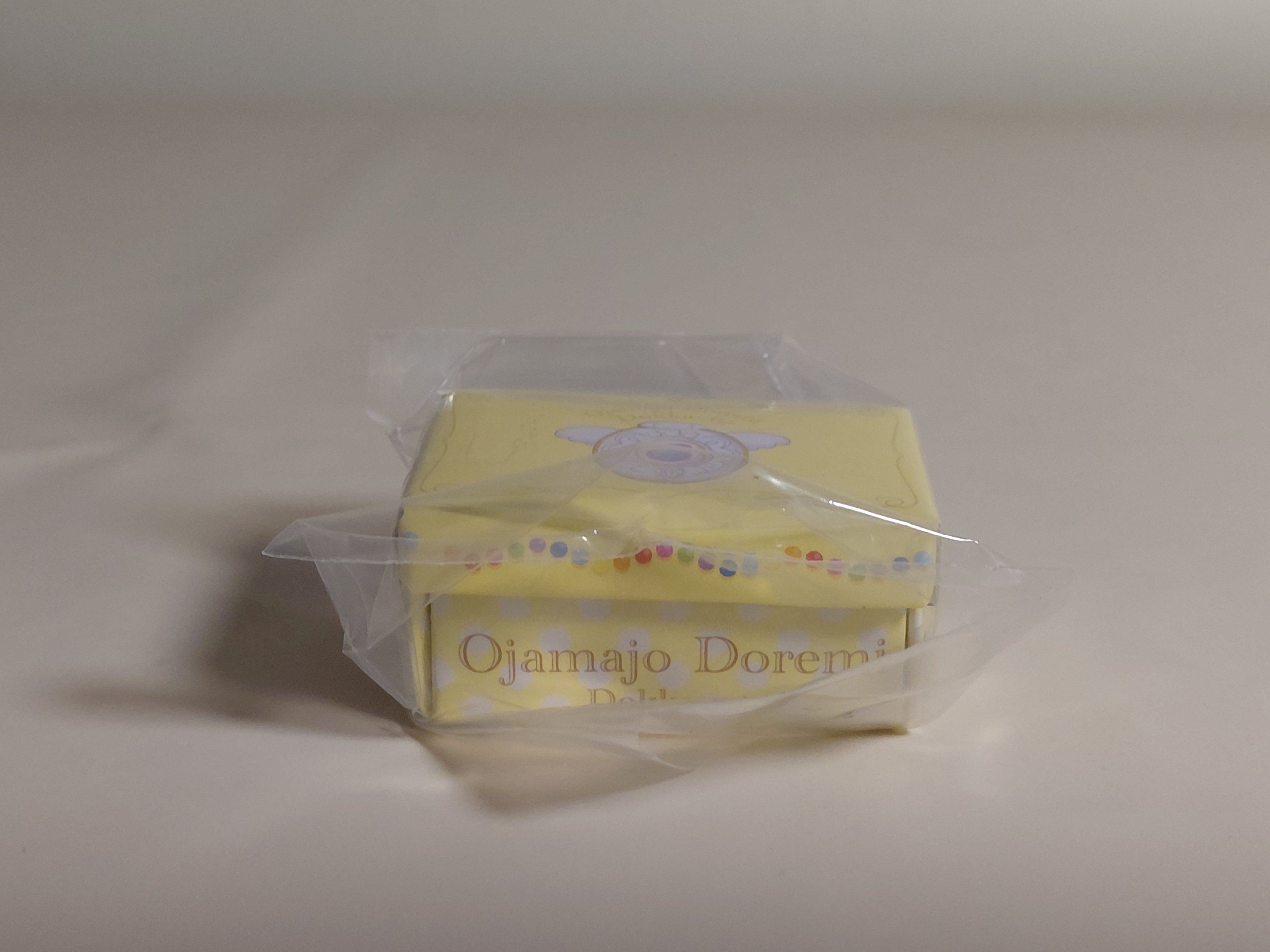 Capsule booties Ojamajo Doremi Part.2 6.Hana