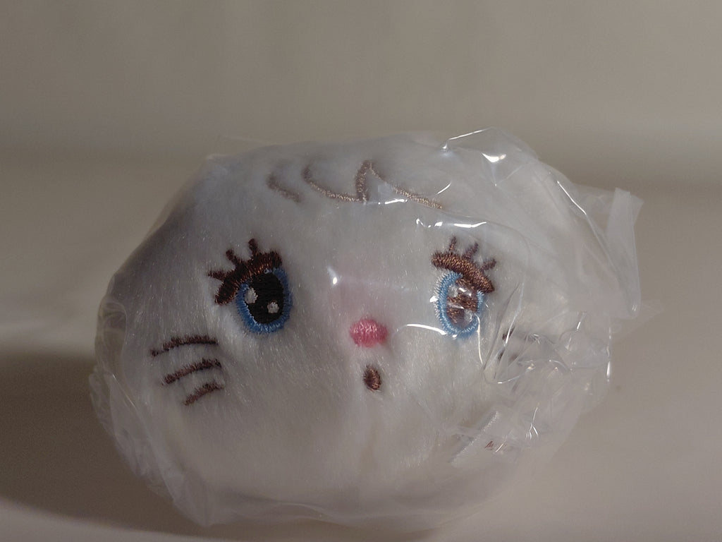 Mikko Characters Face Mascot Mousse Gacha