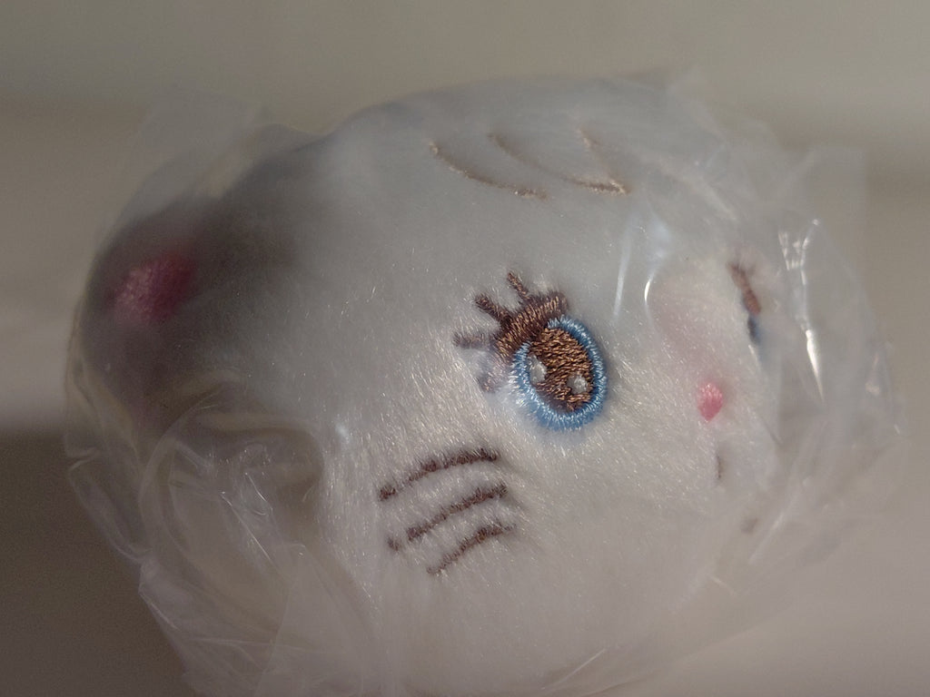 Mikko Characters Face Mascot Mousse Gacha