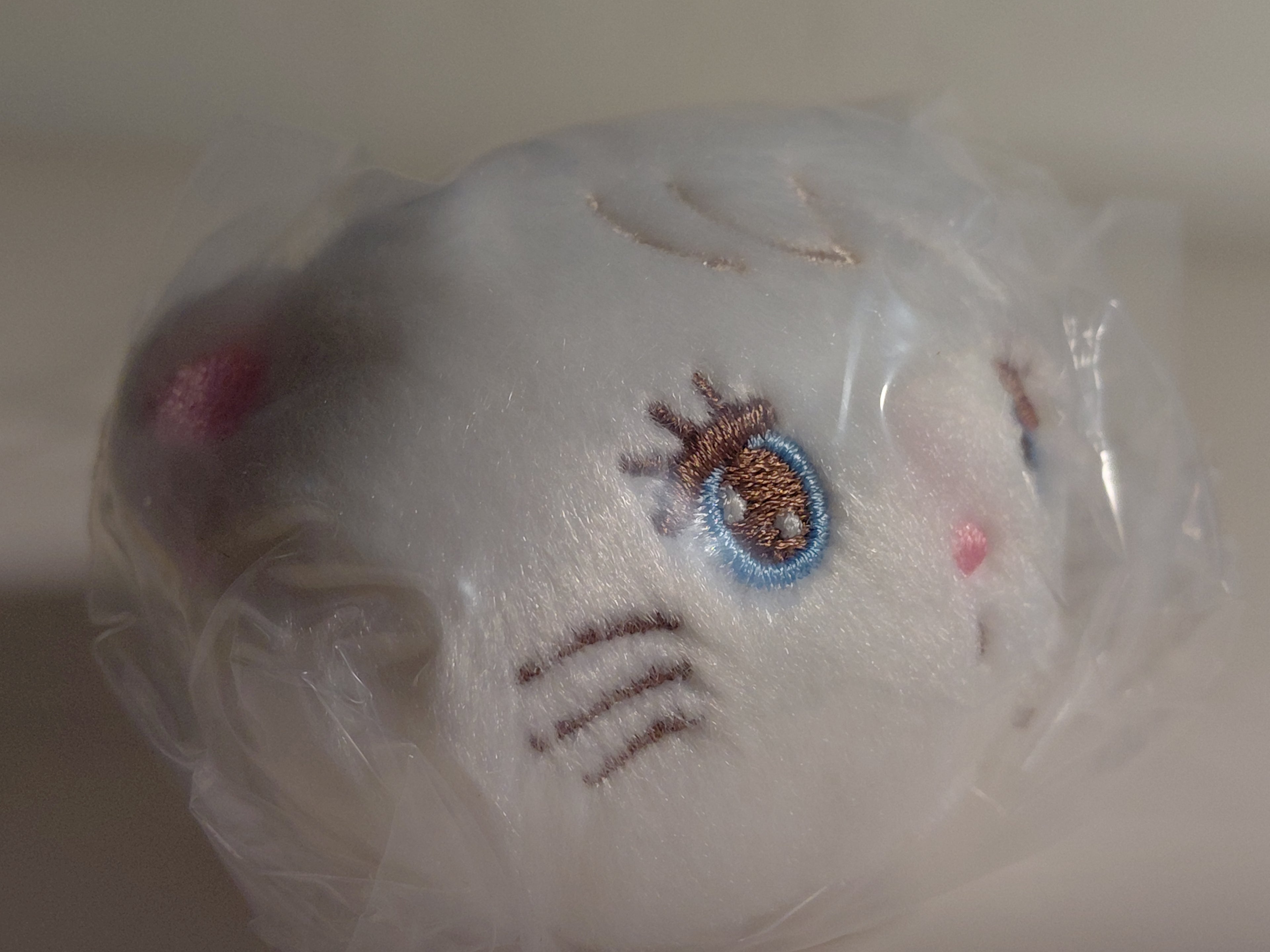 Mikko Characters Face Mascot Mousse Gacha