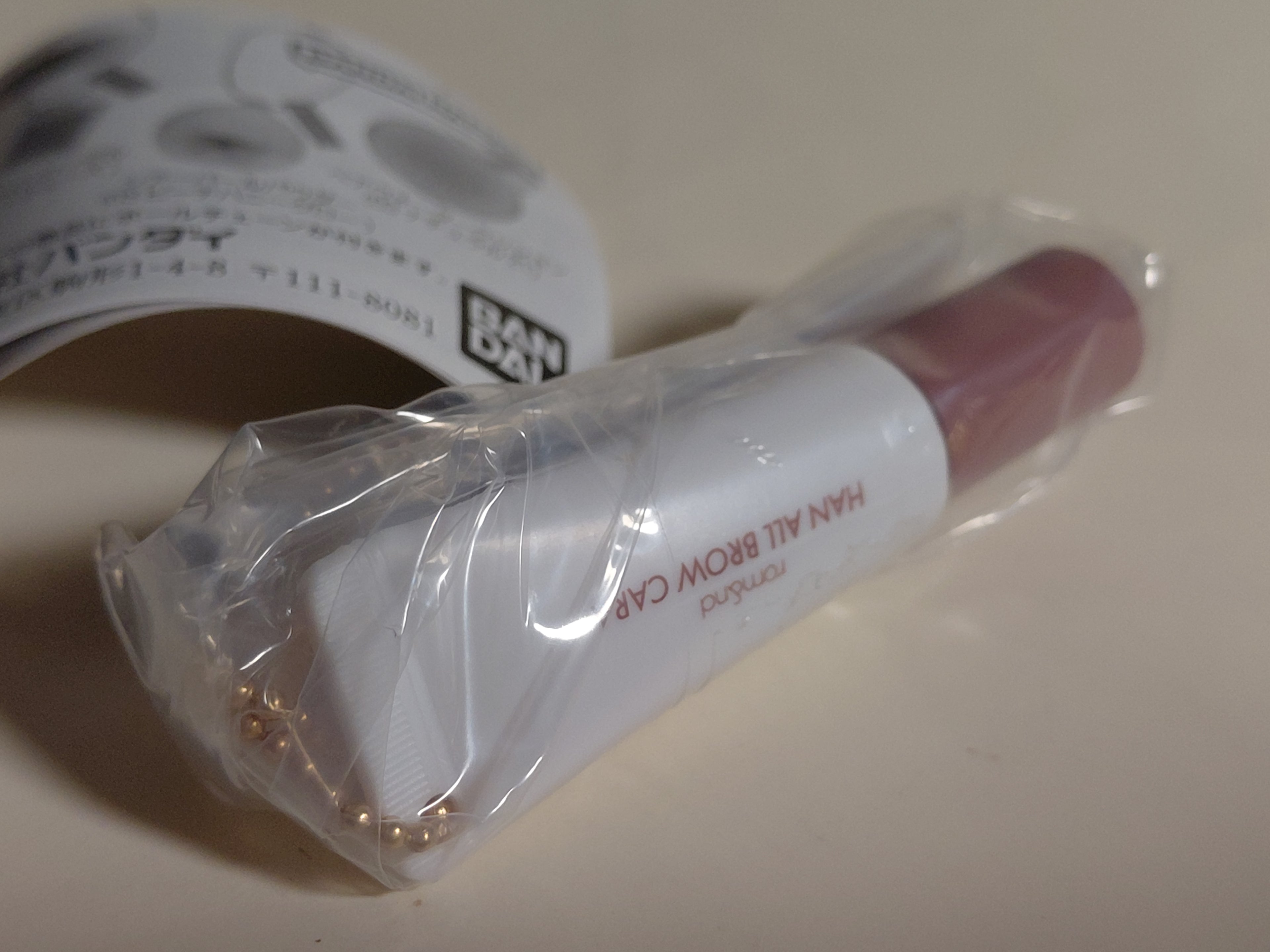 ROM&ND Miniature Collection 2 Han All Brow Color