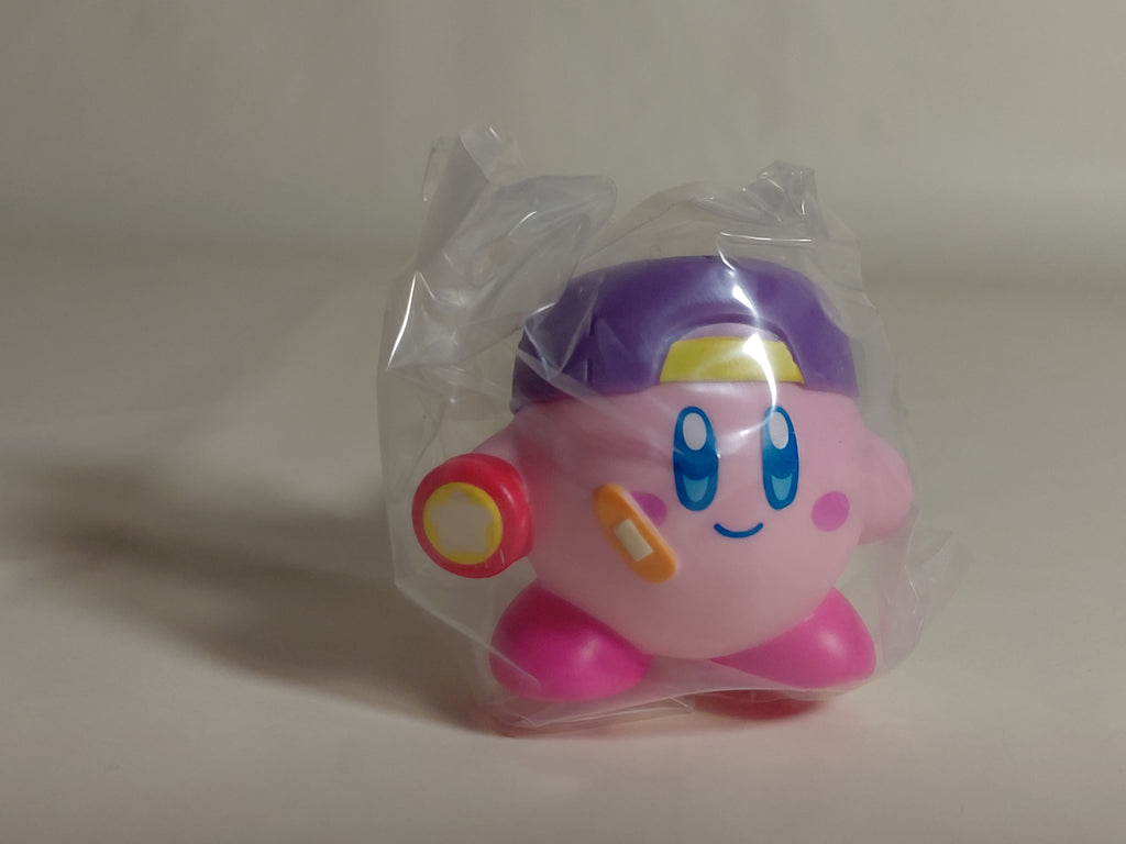 Kirby MUTEKI!! SUTEKI!! CLOSET Koronto Soft Vinyl: Yo-Yo