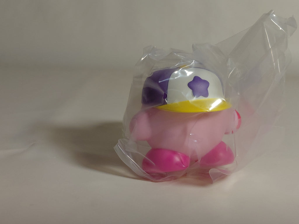 Kirby MUTEKI!! SUTEKI!! CLOSET Koronto Soft Vinyl: Yo-Yo