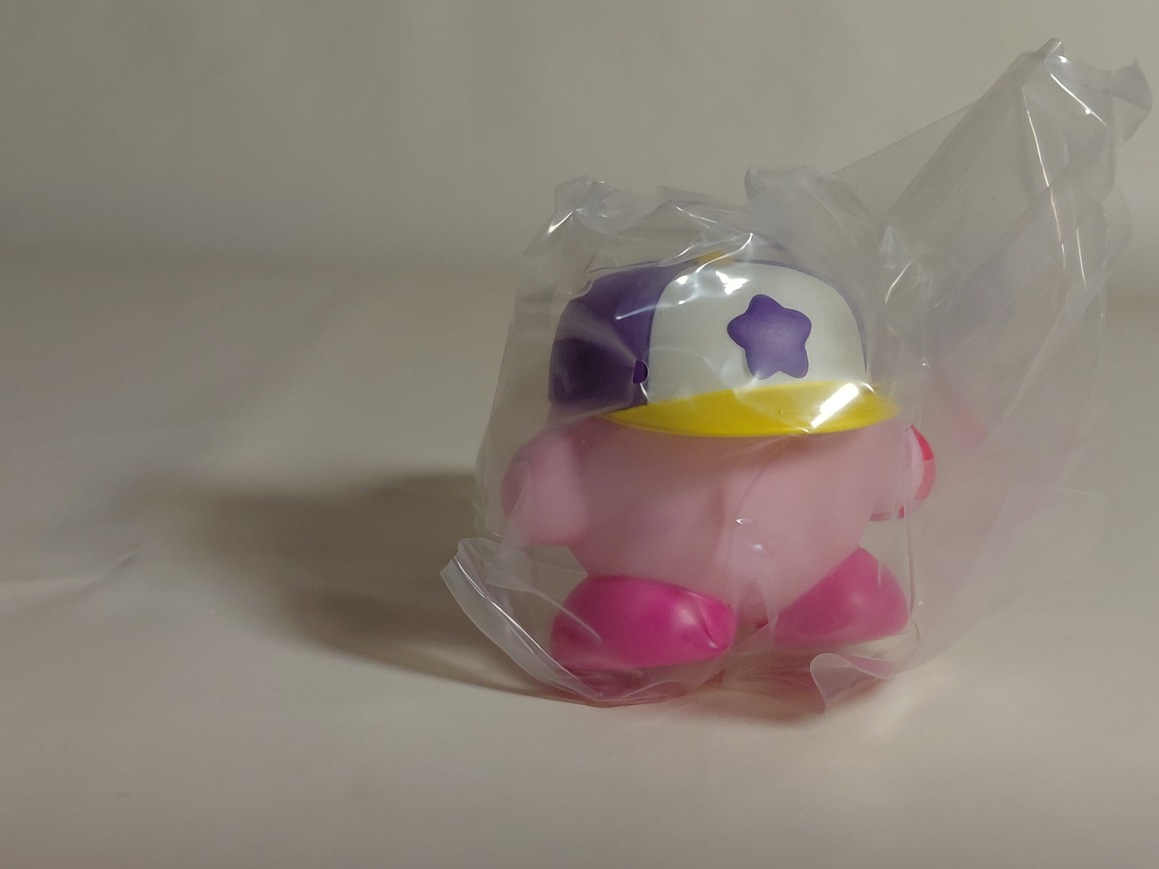 Kirby MUTEKI!! SUTEKI!! CLOSET Koronto Soft Vinyl: Yo-Yo