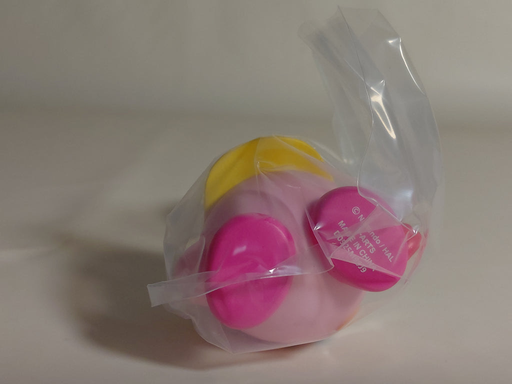 Kirby MUTEKI!! SUTEKI!! CLOSET Koronto Soft Vinyl: Yo-Yo