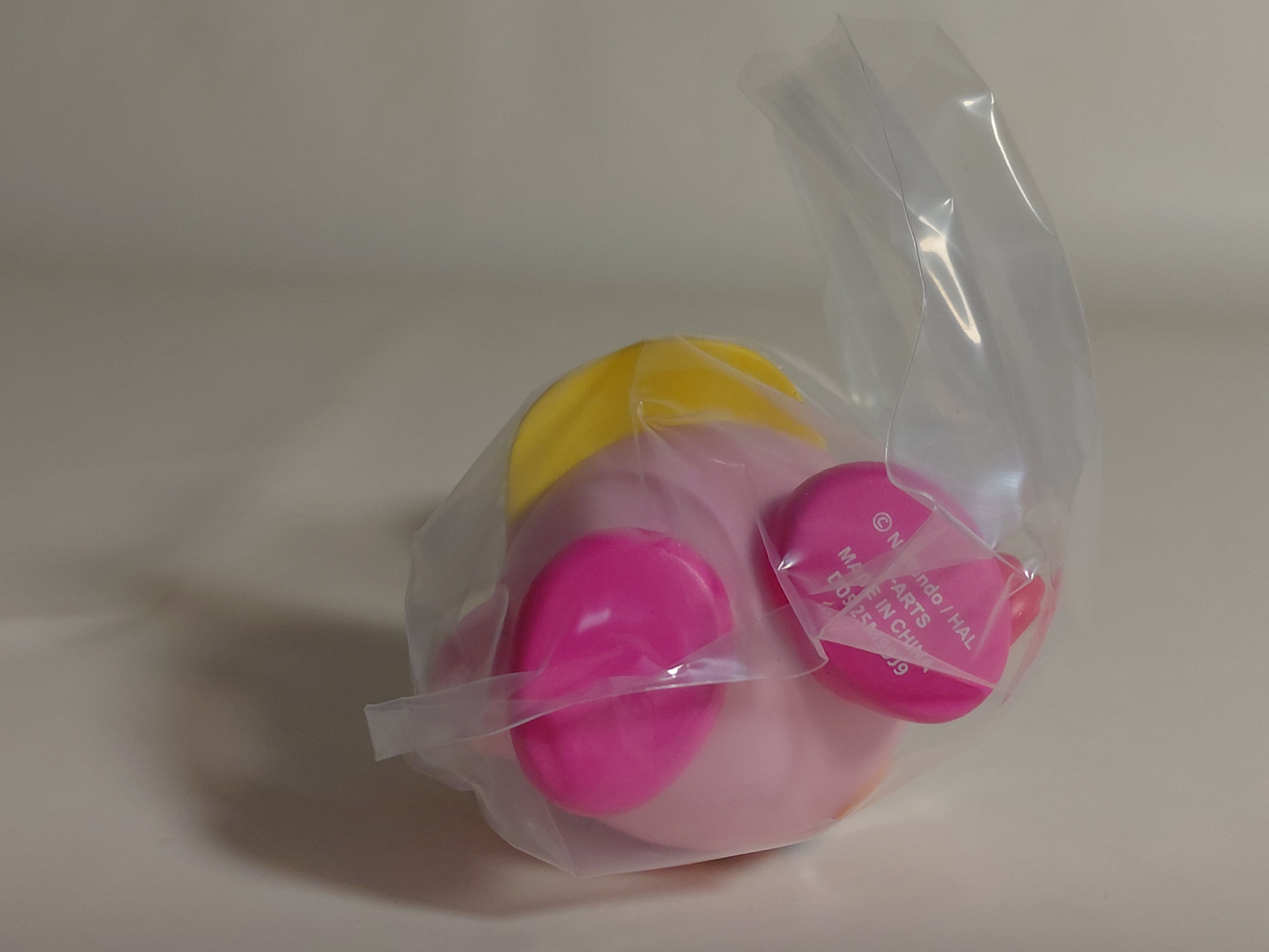Kirby MUTEKI!! SUTEKI!! CLOSET Koronto Soft Vinyl: Yo-Yo