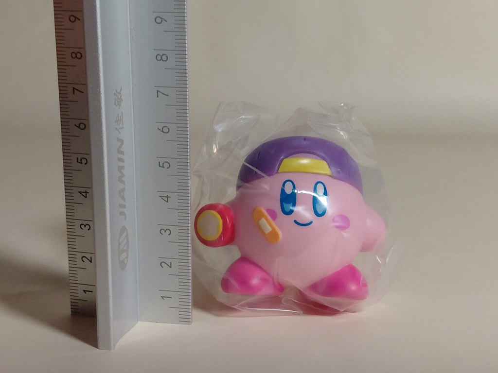 Kirby MUTEKI!! SUTEKI!! CLOSET Koronto Soft Vinyl: Yo-Yo