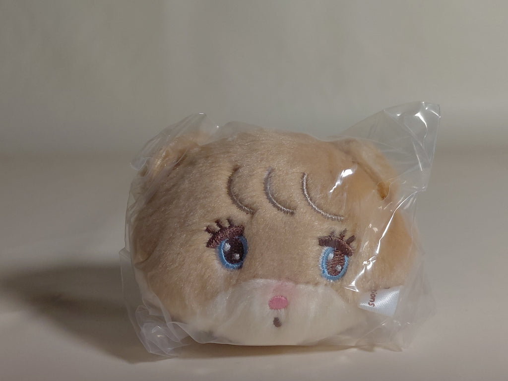 Mikko Gacha Gacha Face Mascot: Cammy Latte