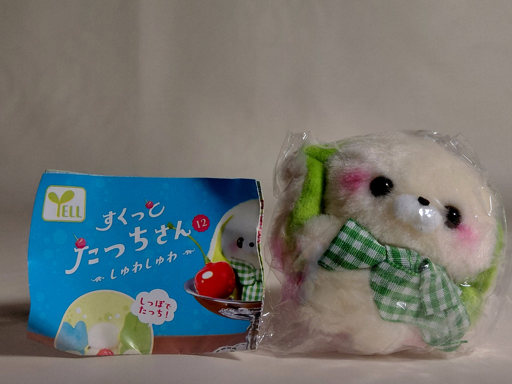 Sukutto Touch-san 12: Sparkling Droopy Rabbit