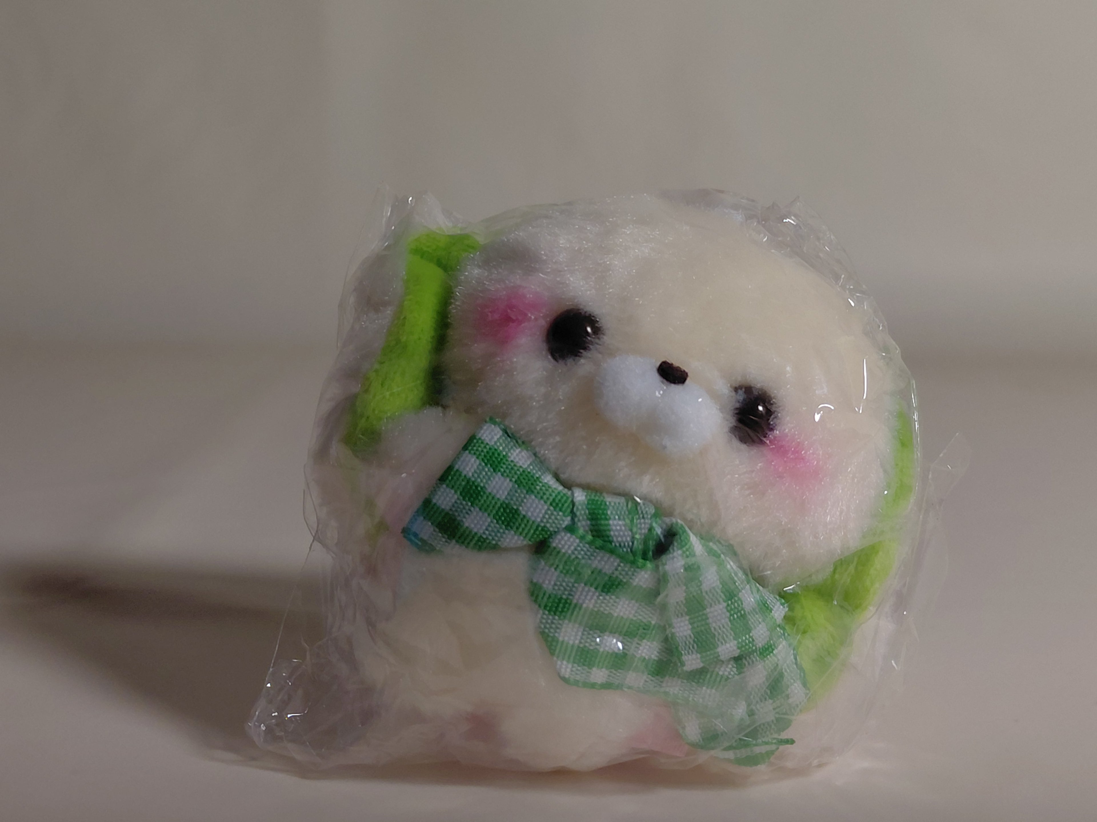 Sukutto Touch-san 12: Sparkling Droopy Rabbit
