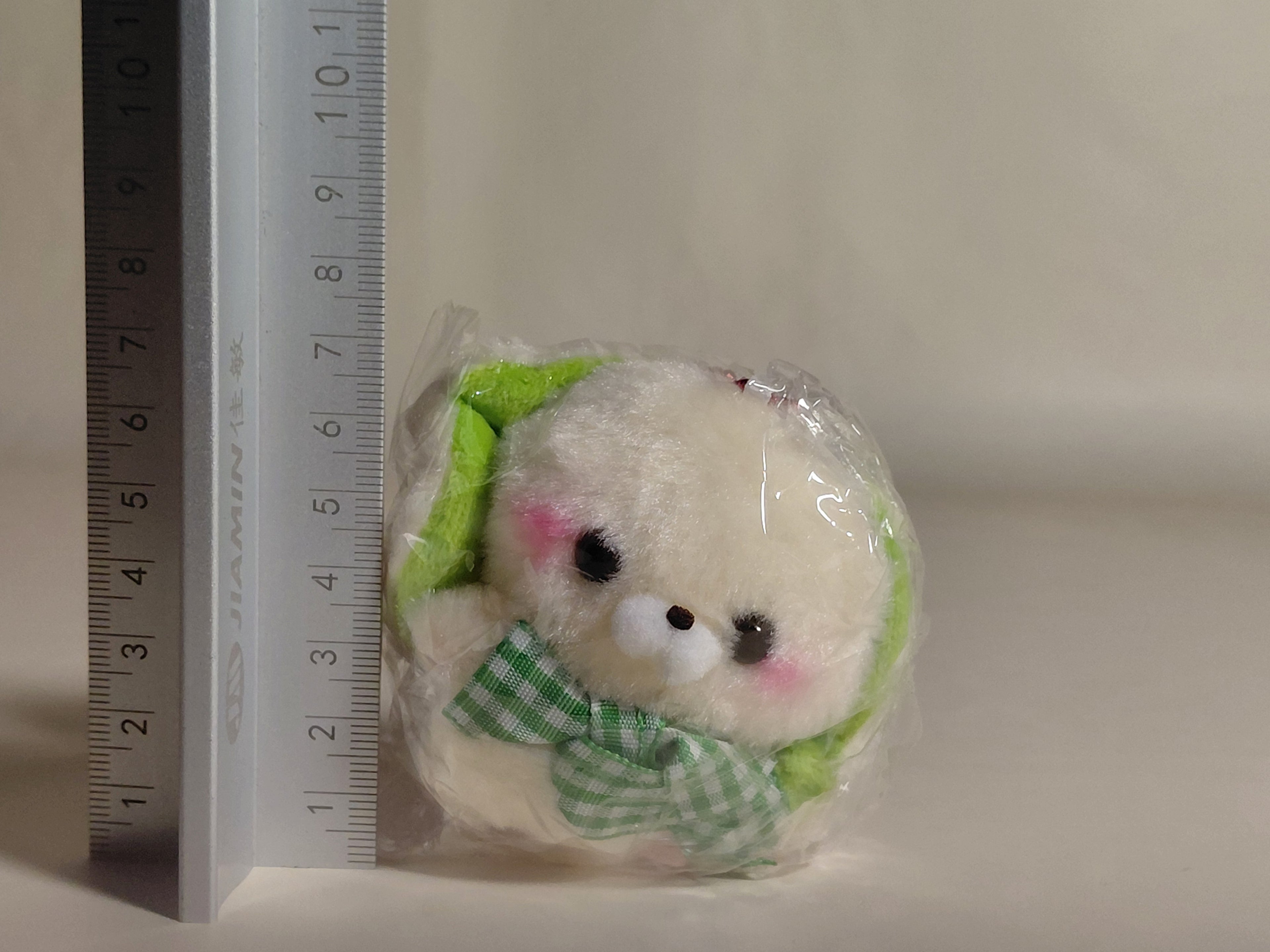 Sukutto Touch-san 12: Sparkling Droopy Rabbit
