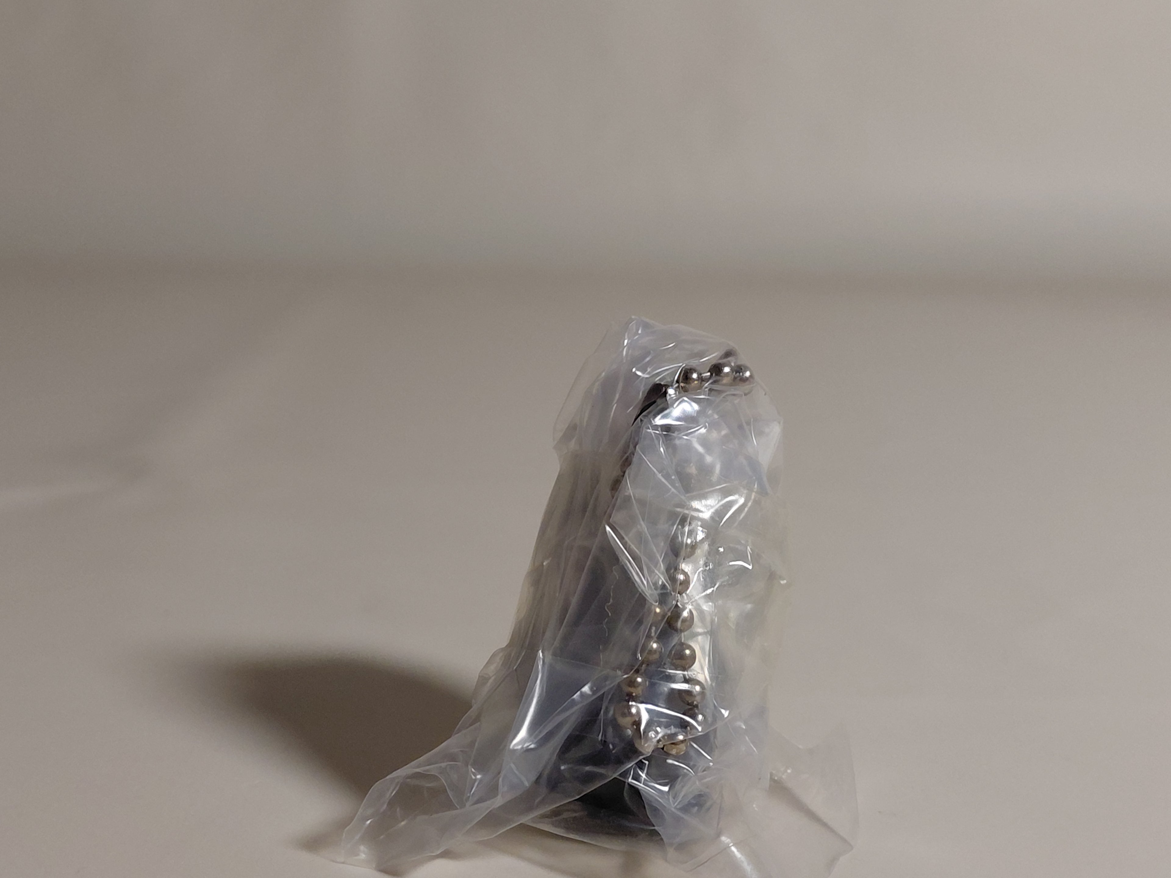 Manyaki Cat ☆ Cosplay Kitty Keychain Bandai