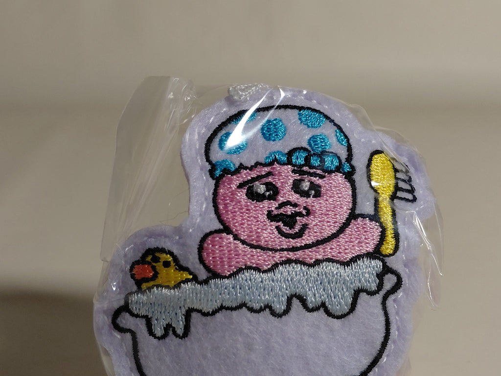 Panties Rabbit Patch Badge 2 [5. Bath]