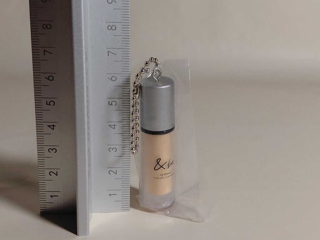 &be Miniature Figure Keychain