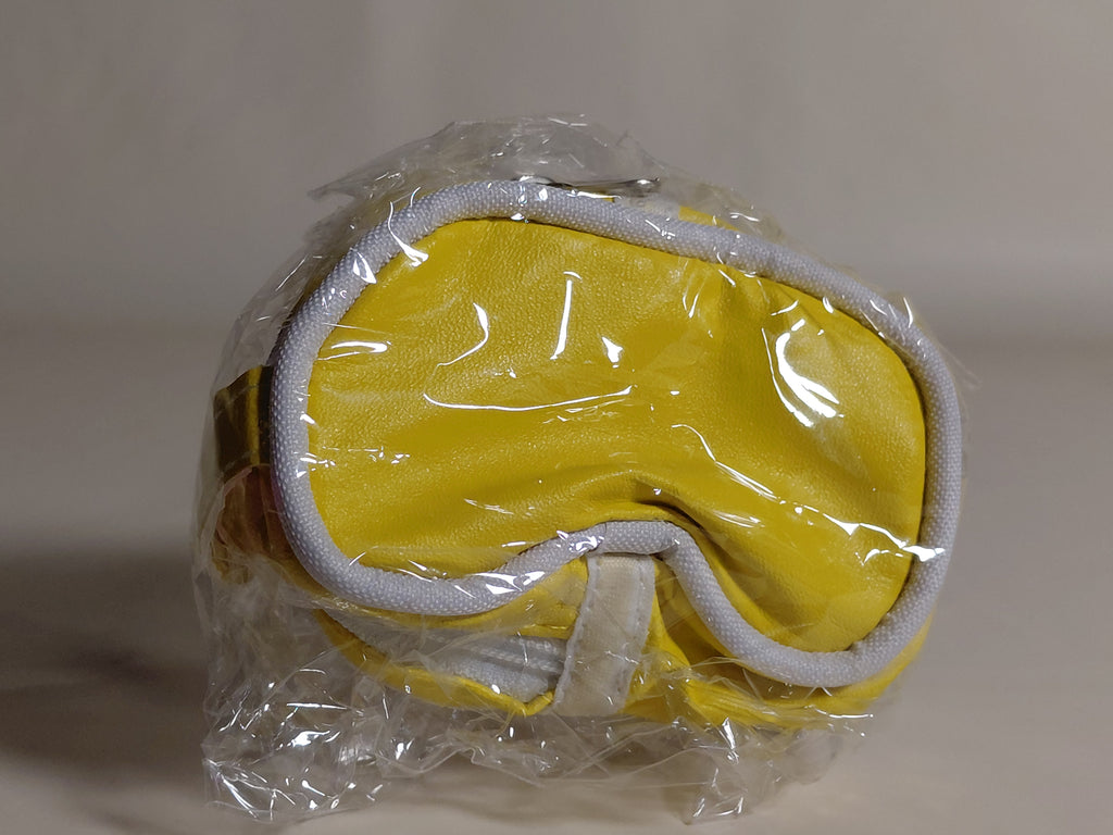 Mini Kindergarten Indoor Shoe Bag Mascot [3. Yellow]