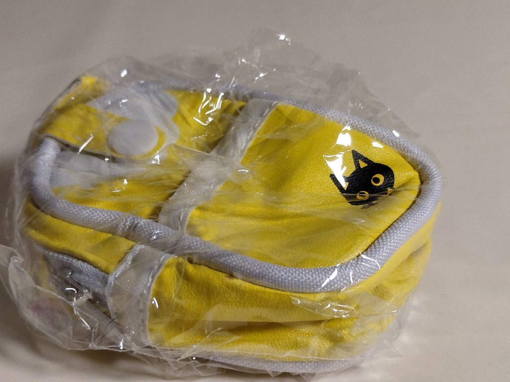 Mini Kindergarten Indoor Shoe Bag Mascot [3. Yellow]