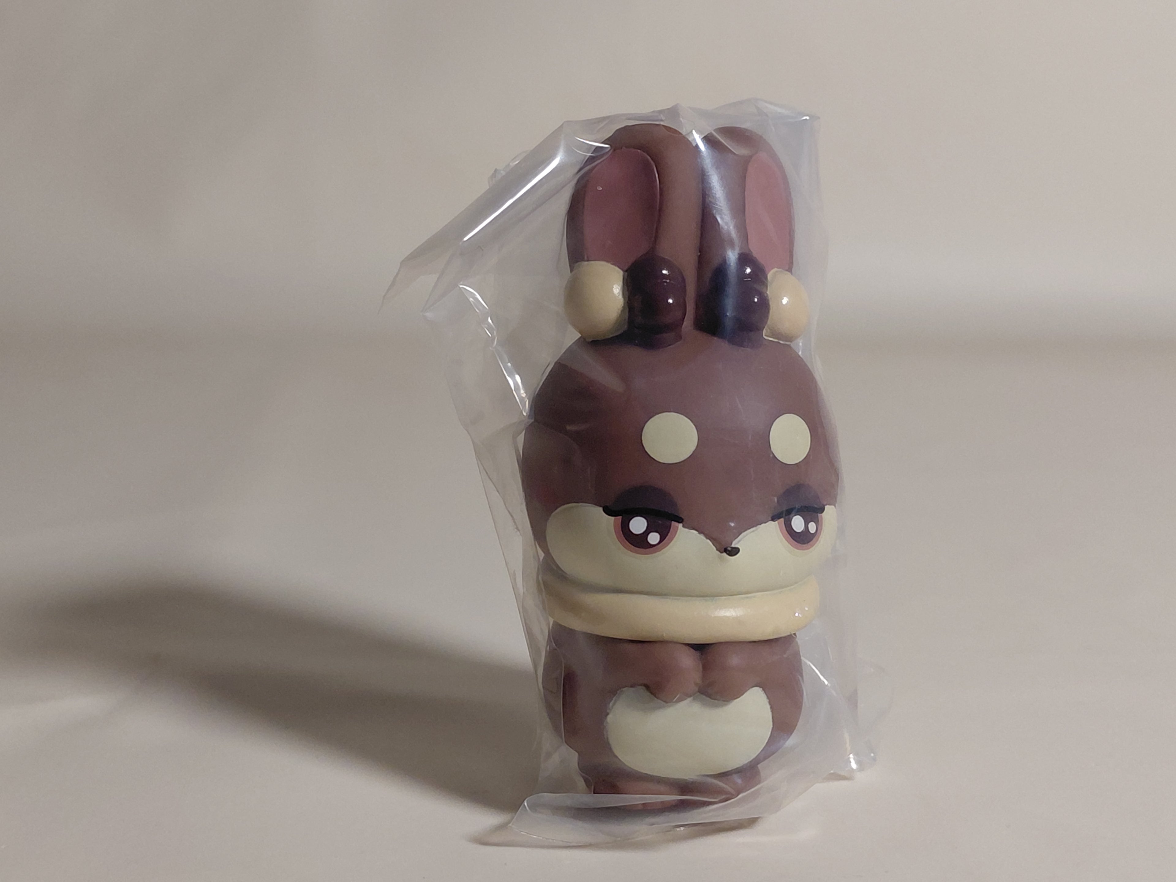 Lively island Sofubi Collection [2.Cornu Lepus normal ver.]
