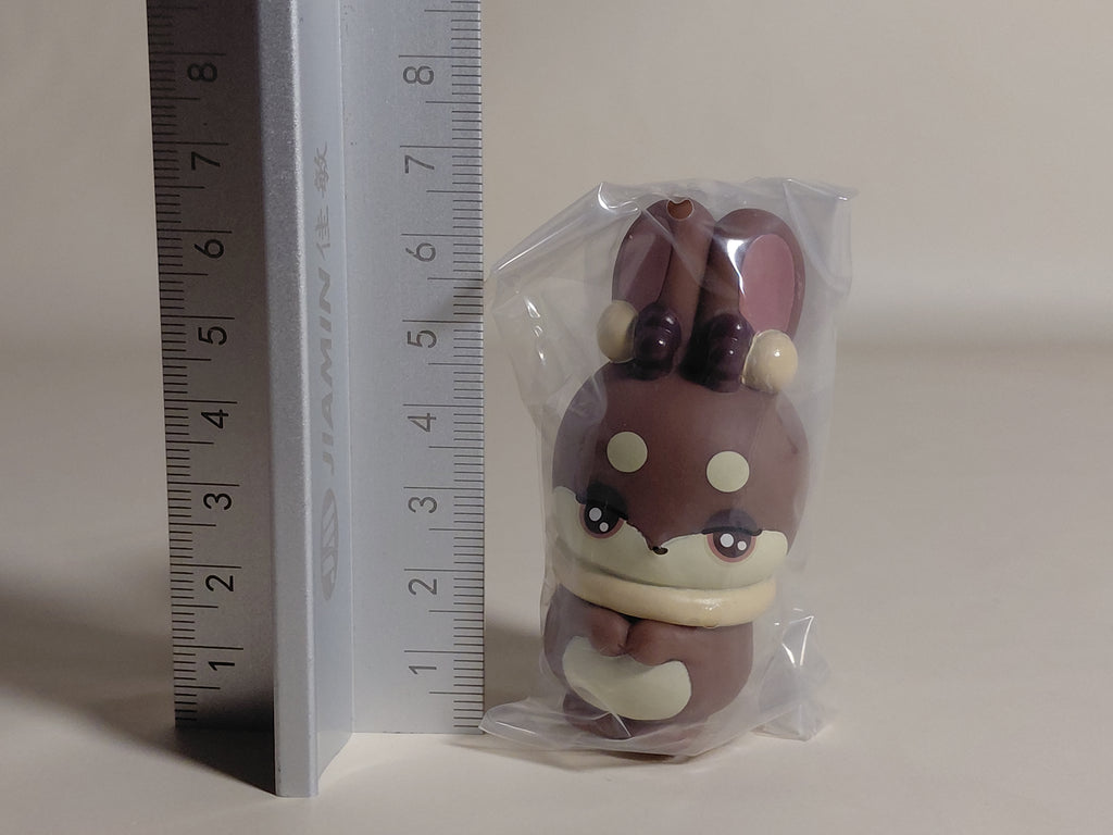 Lively island Sofubi Collection [2.Cornu Lepus normal ver.]