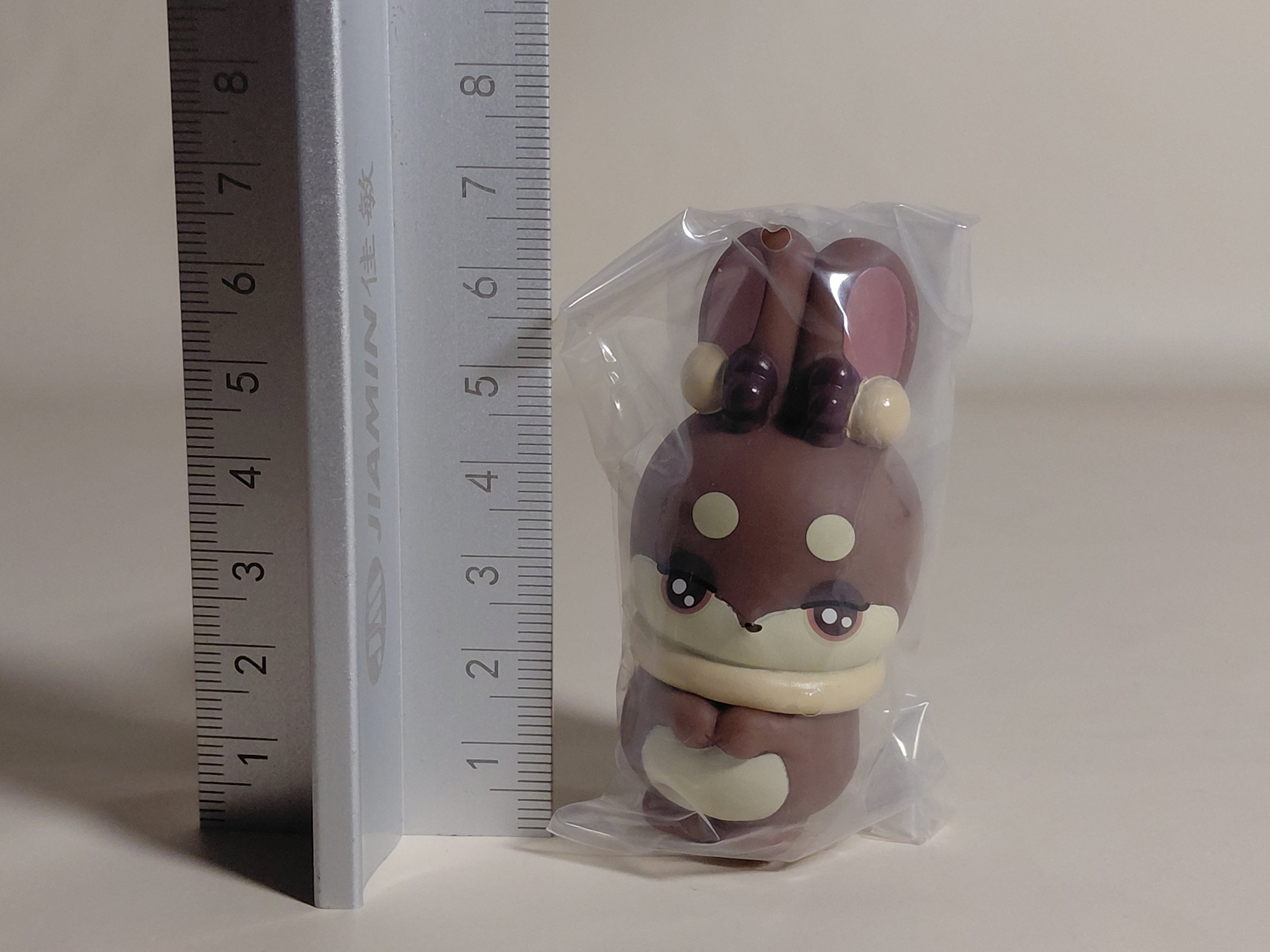 Lively island Sofubi Collection [2.Cornu Lepus normal ver.]