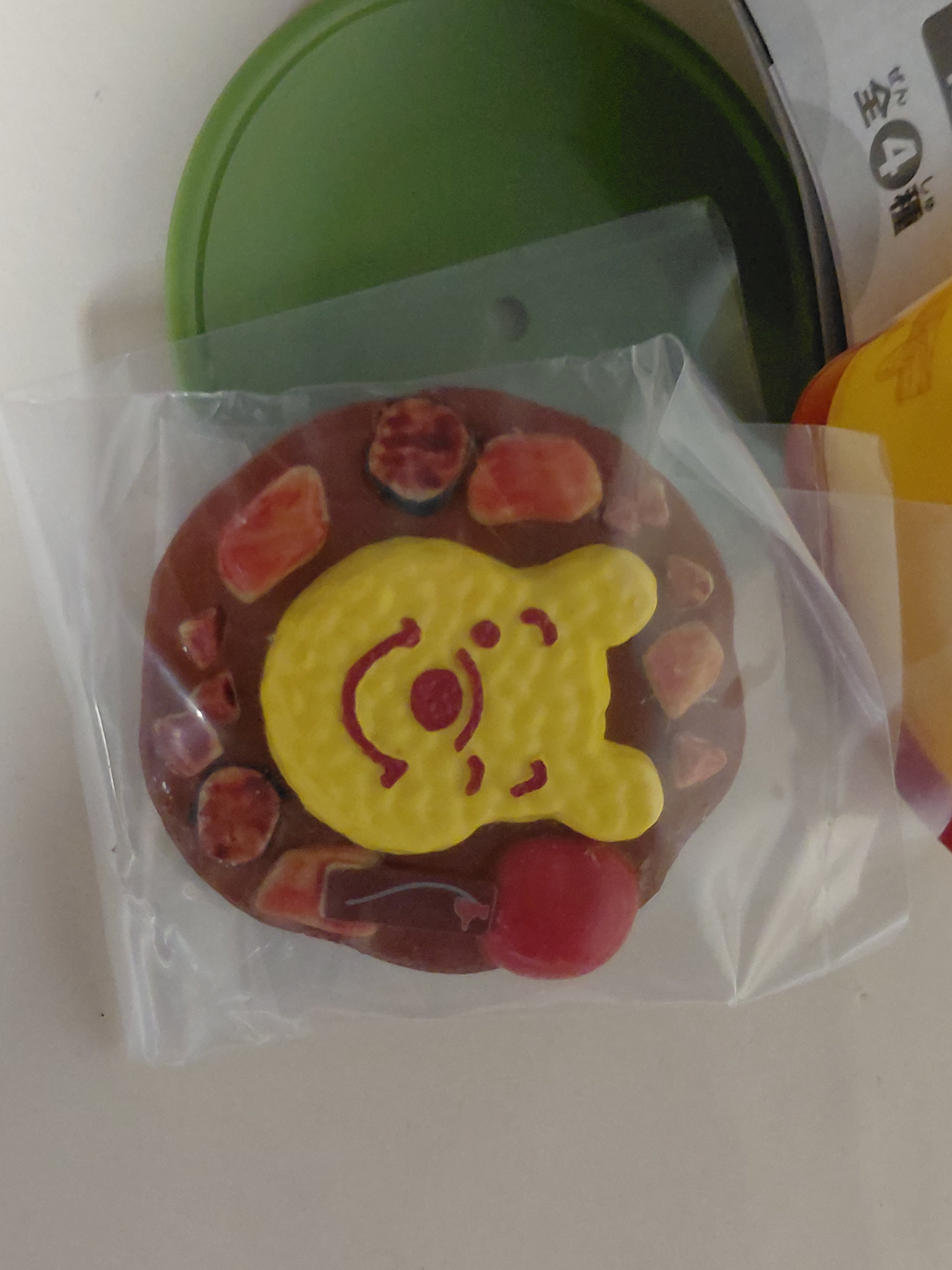Disney Capsule Toy Kit Oisix Winnie the Pooh