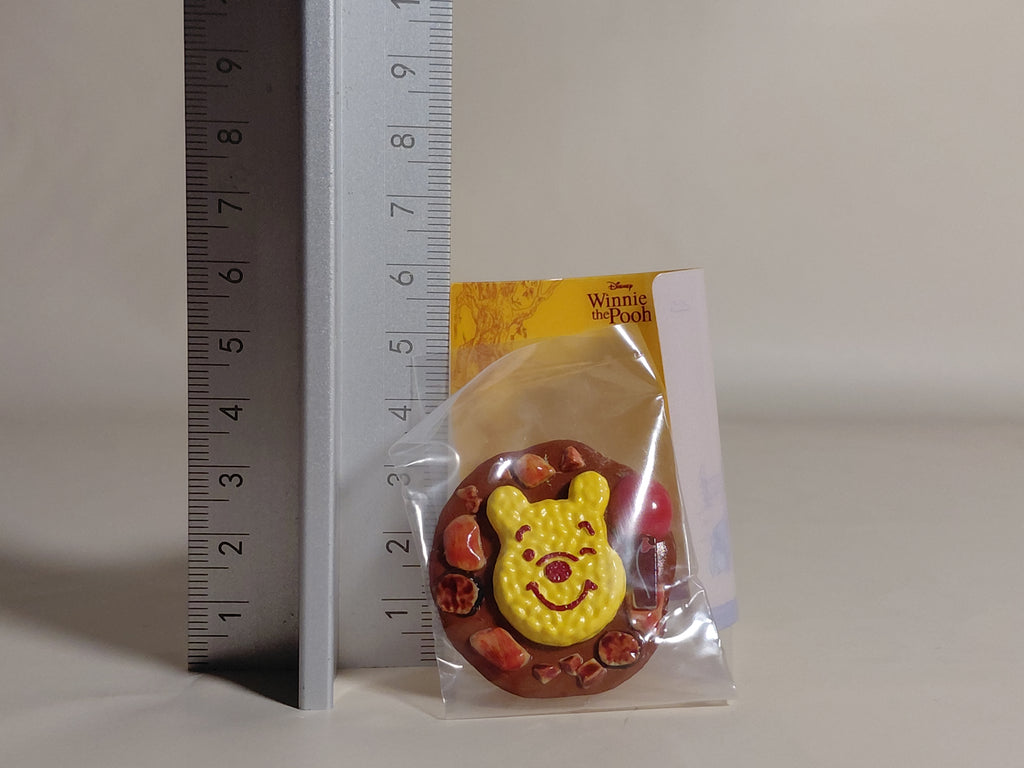 Disney Capsule Toy Kit Oisix Winnie the Pooh
