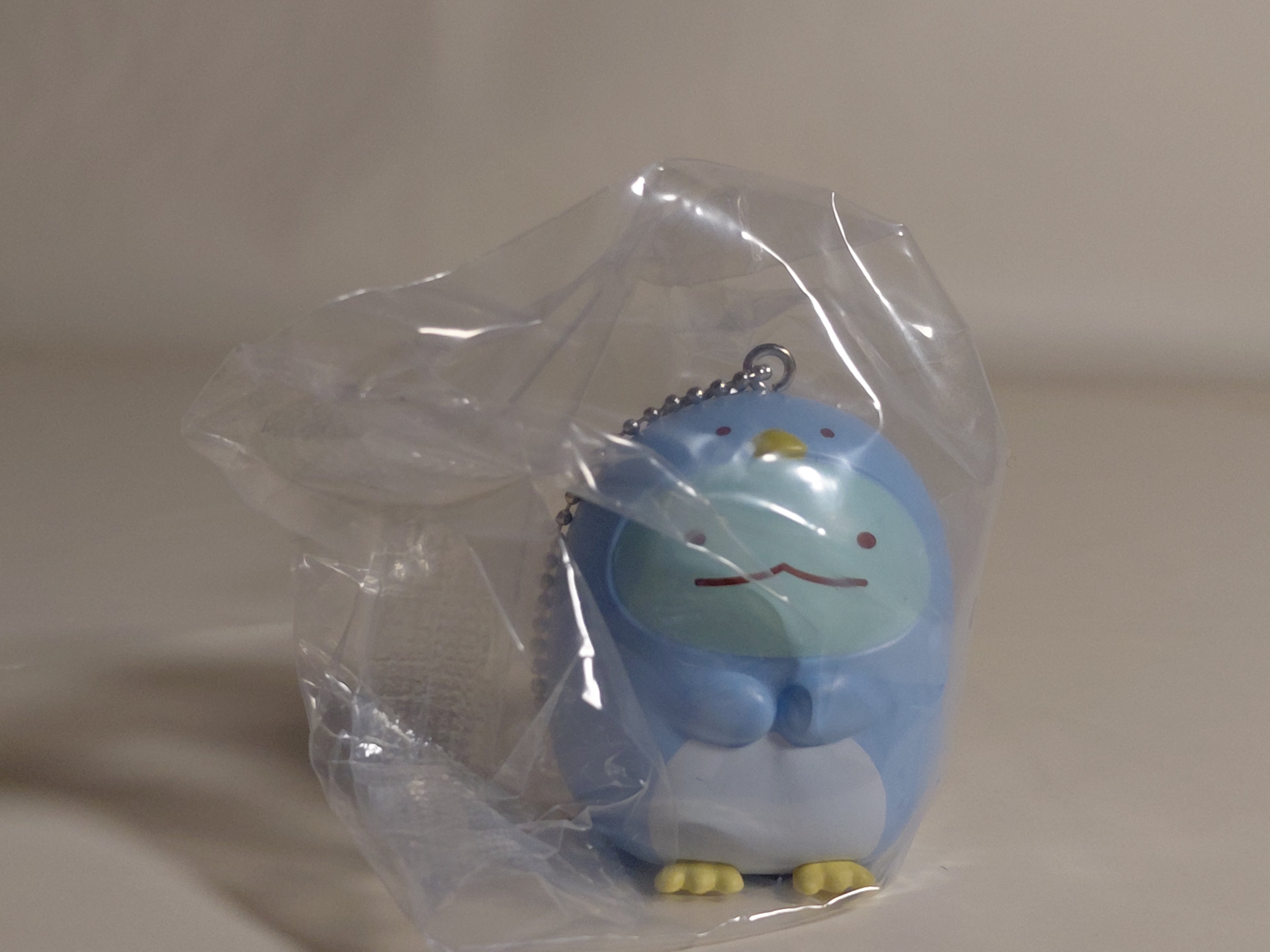 Keychain - Lizard - "Sumikko Gurashi Collectible Cute Figure Keychain"