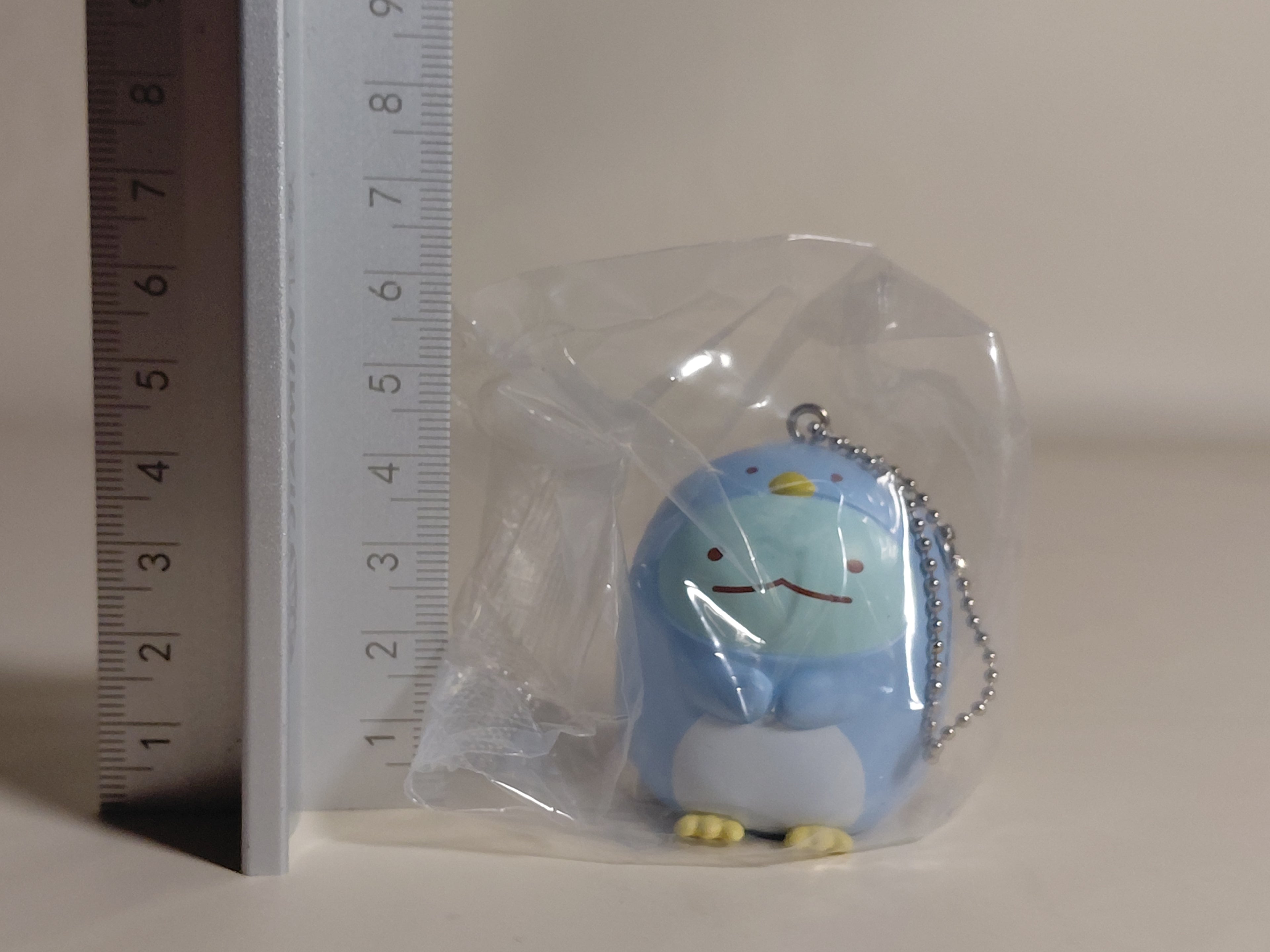 Keychain - Lizard - "Sumikko Gurashi Collectible Cute Figure Keychain"