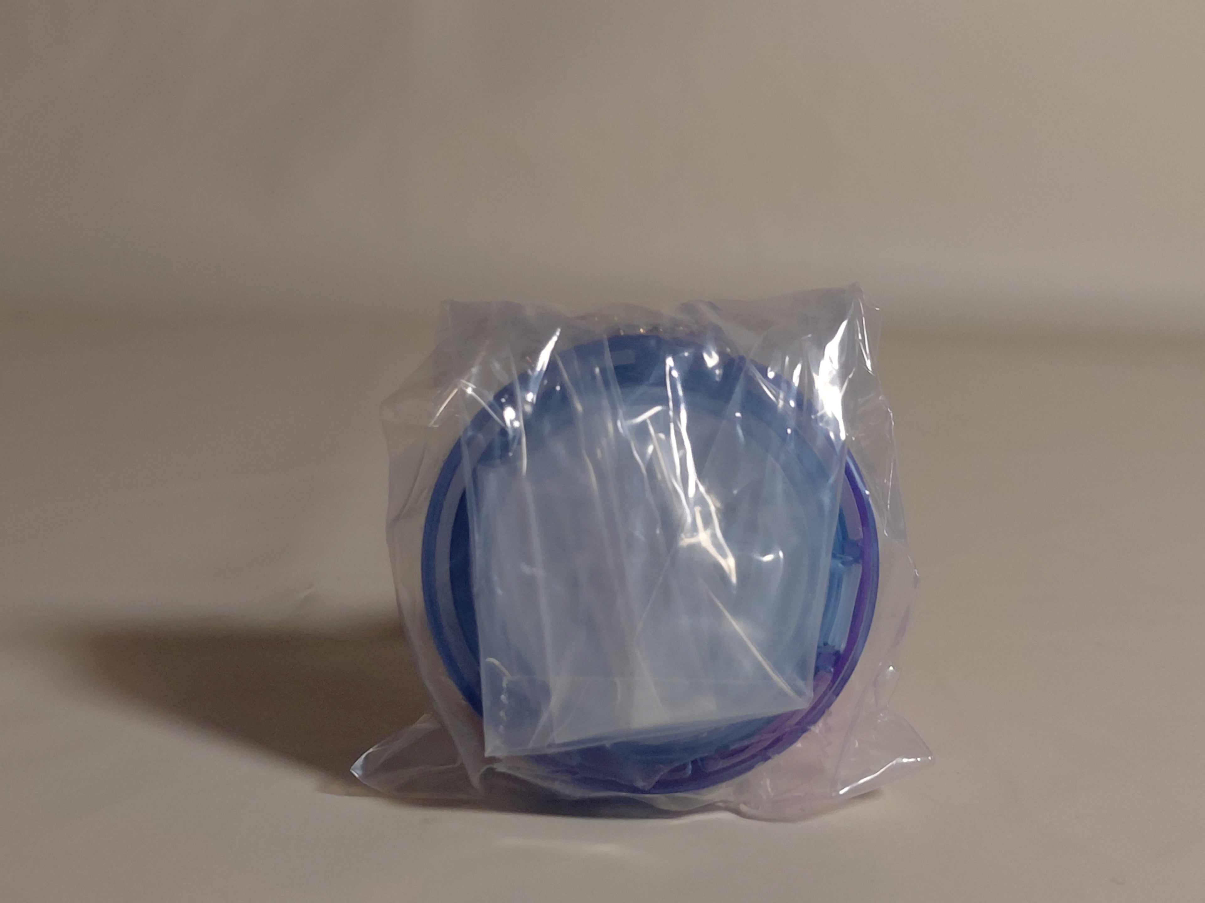 Bandai Rom&nd Miniature Collection 2 Bare Water Cushion (03 Natural 21)