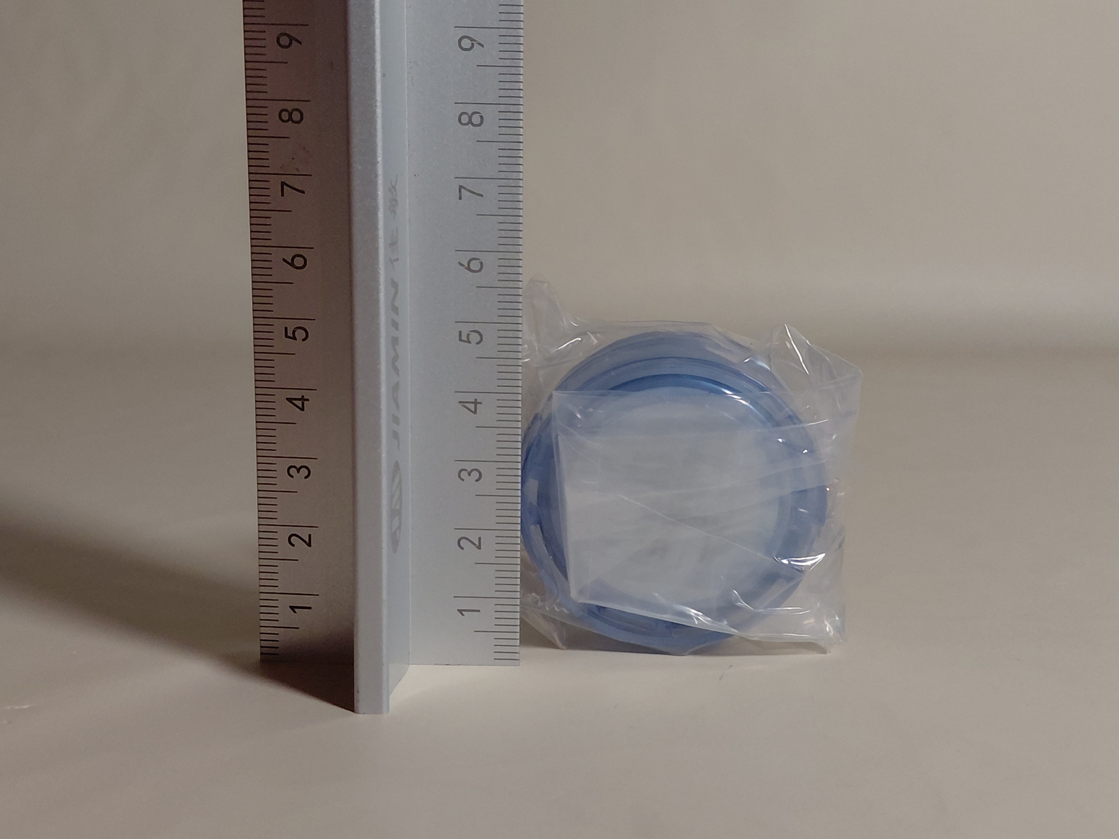 Bandai Rom&nd Miniature Collection 2 Bare Water Cushion (03 Natural 21)