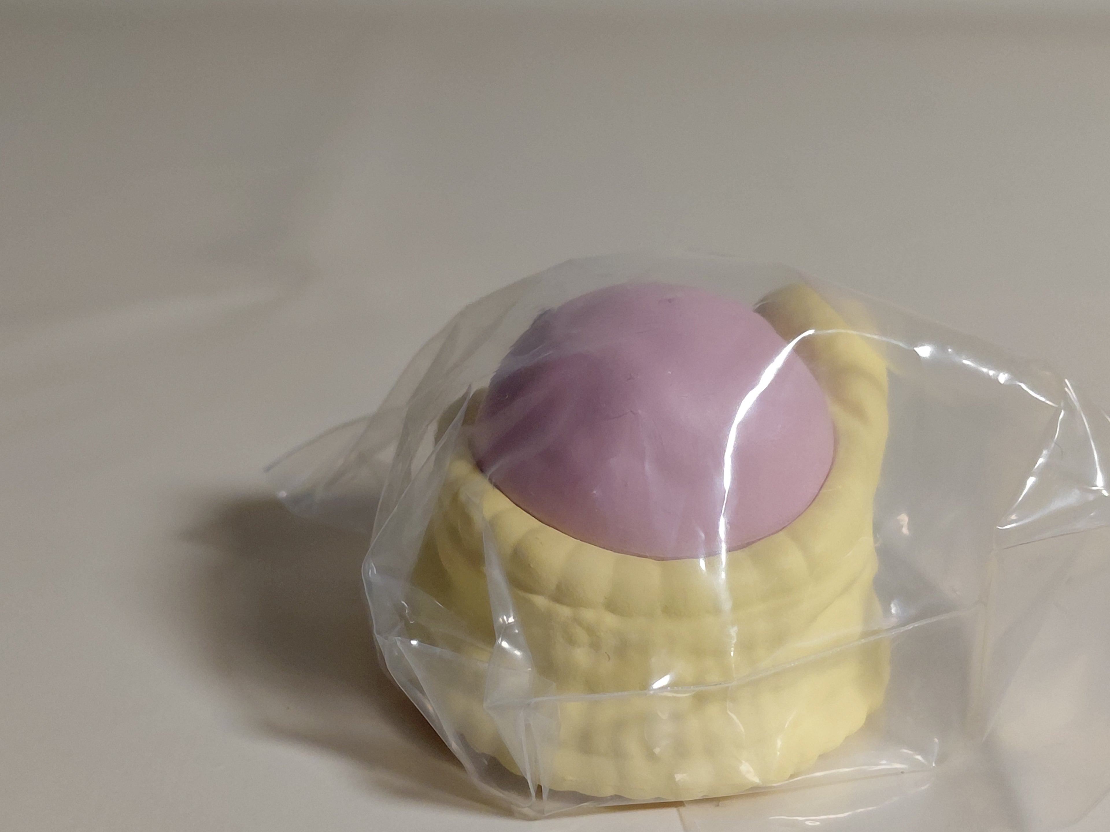 Kirby's Warm and Cozy Figure Collection Kirby (Sweater)