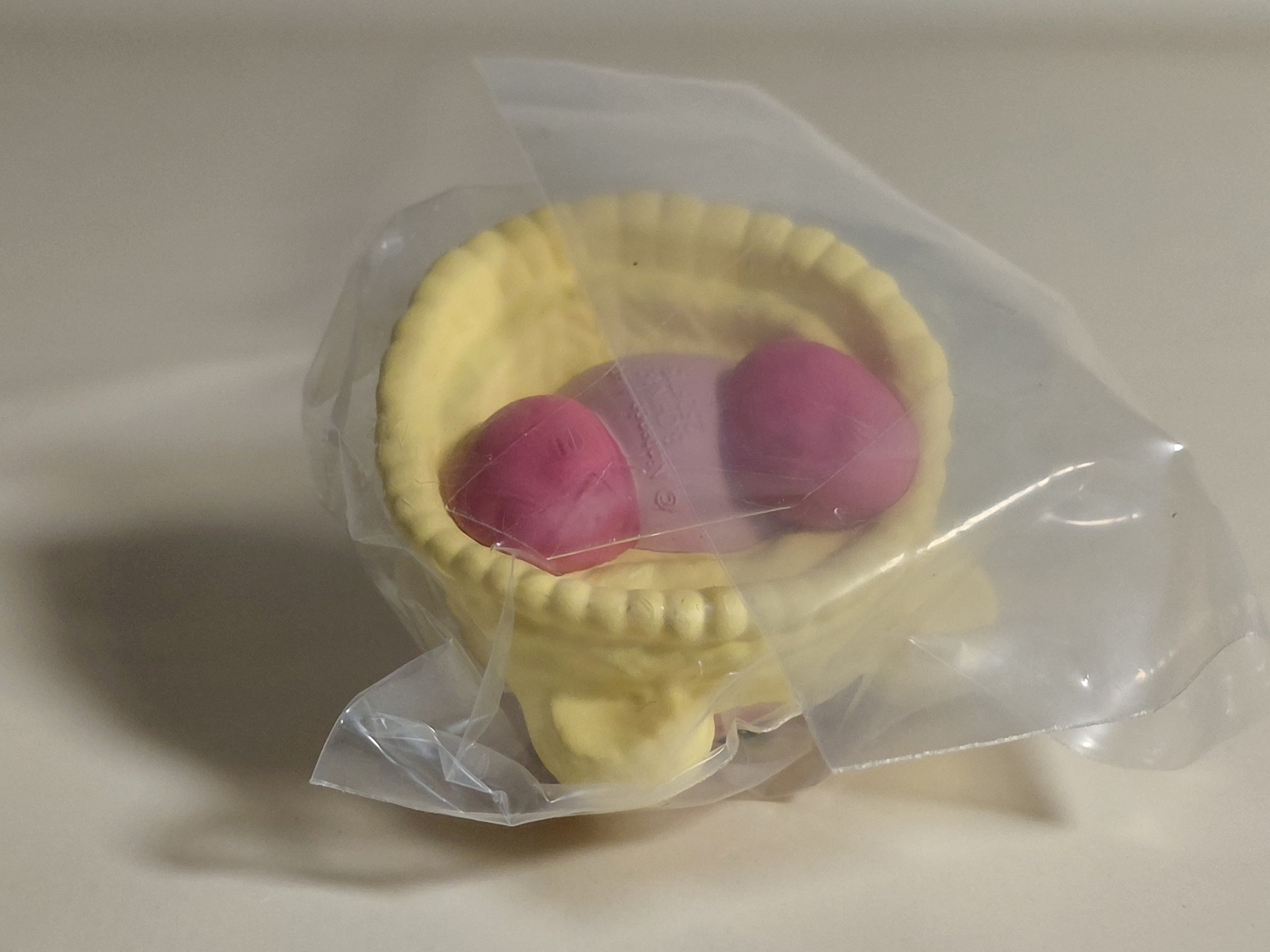 Kirby's Warm and Cozy Figure Collection Kirby (Sweater)
