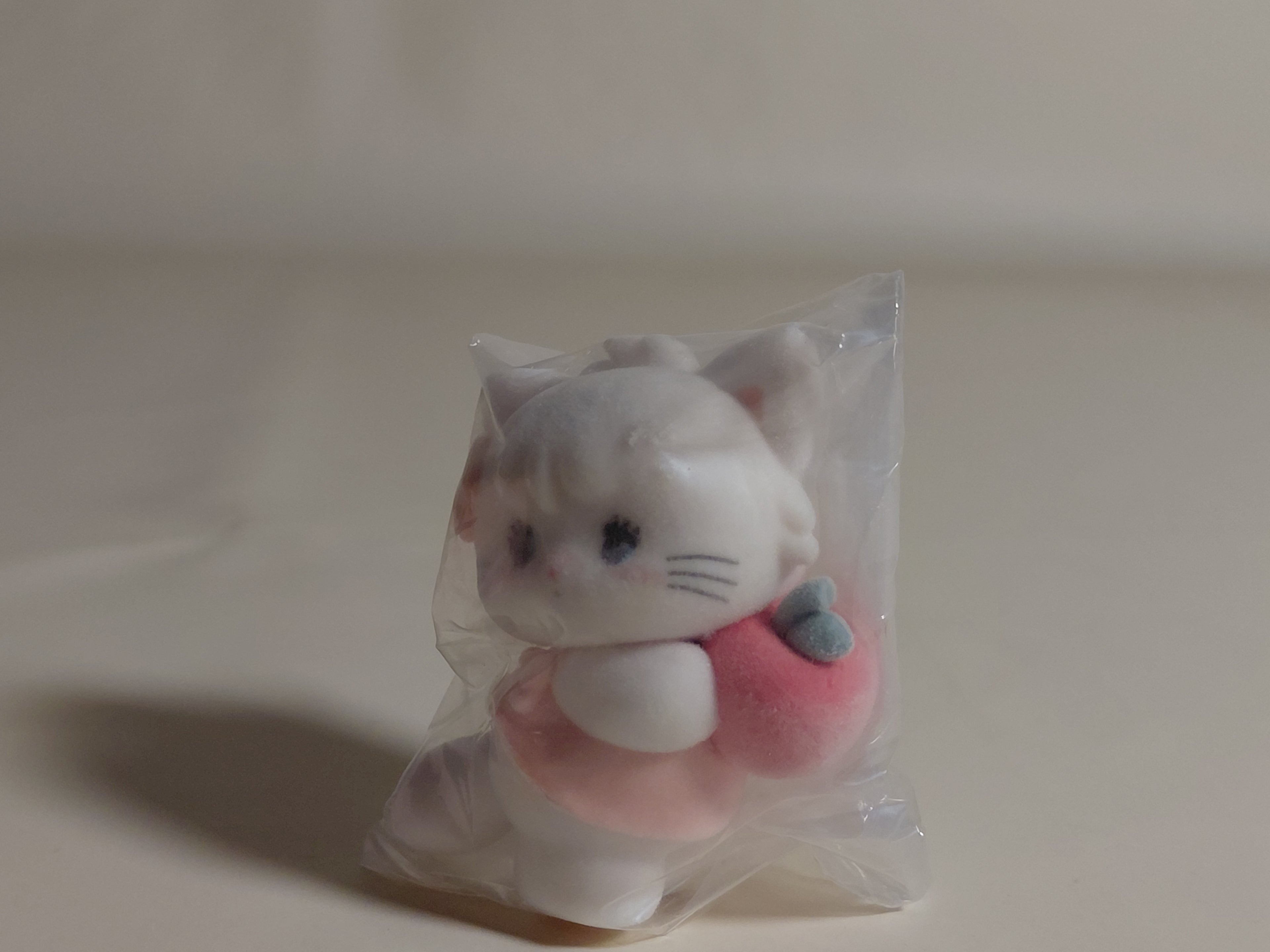 Mikko illustrations LOVE FRIENDS Figure vol.2 mousse