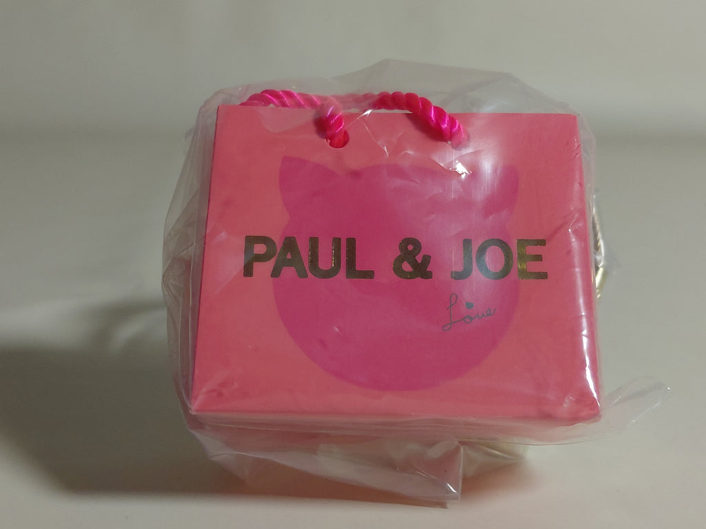 Paul & Joe Shopper Mascot Charm Collection