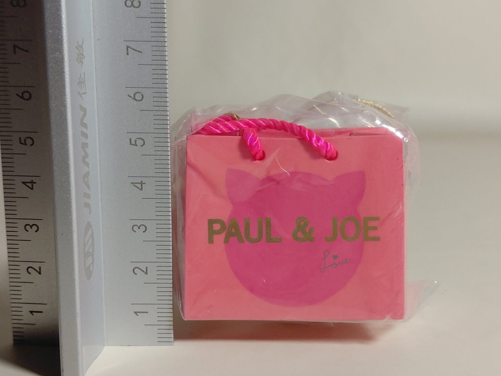 Paul & Joe Shopper Mascot Charm Collection
