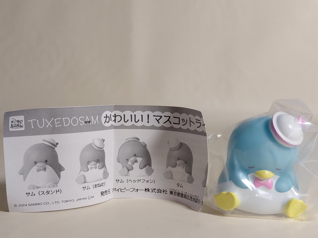 Sanrio Characters Tuxedo Sam Light Up Mascot