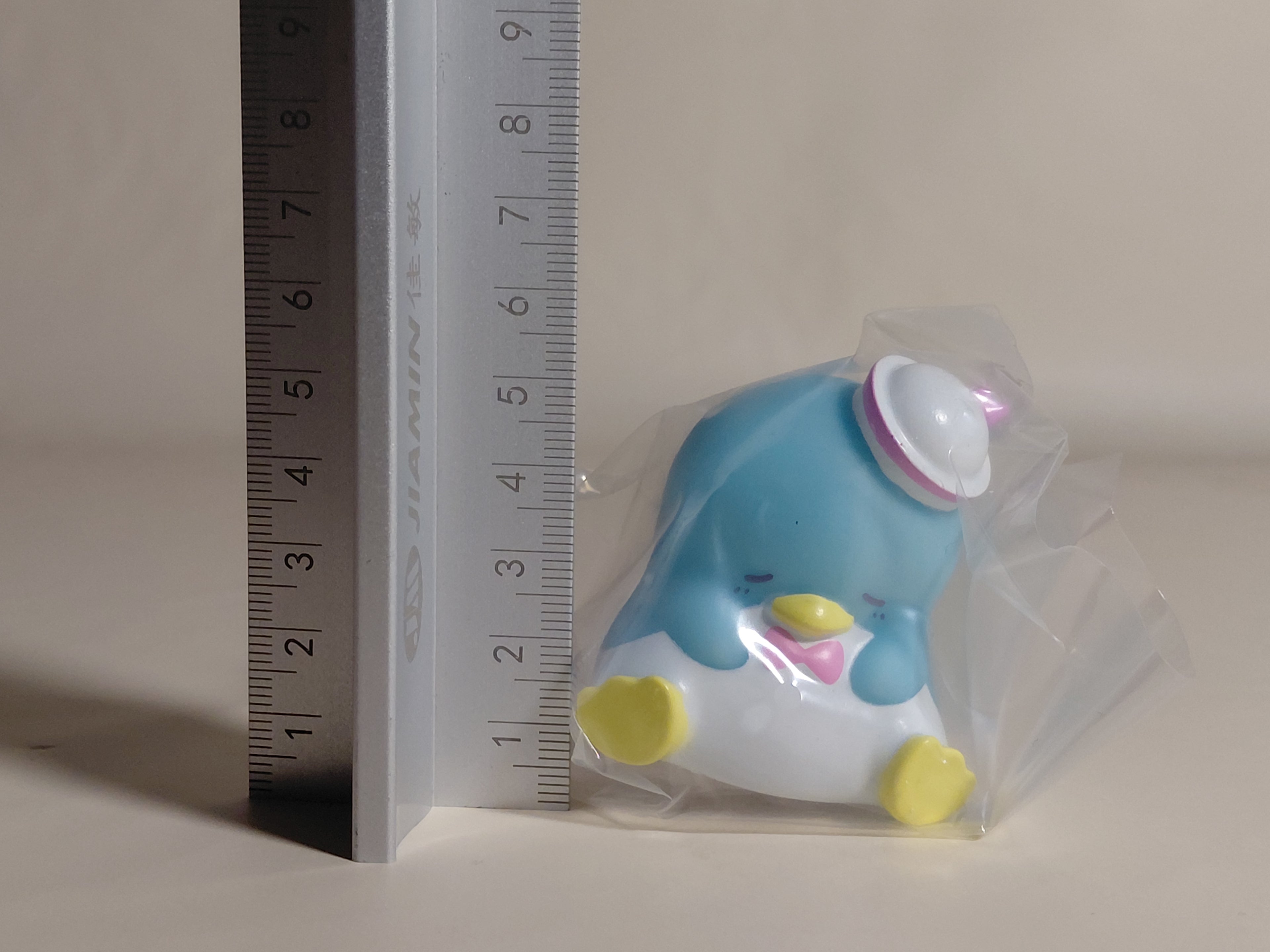Sanrio Characters Tuxedo Sam Light Up Mascot
