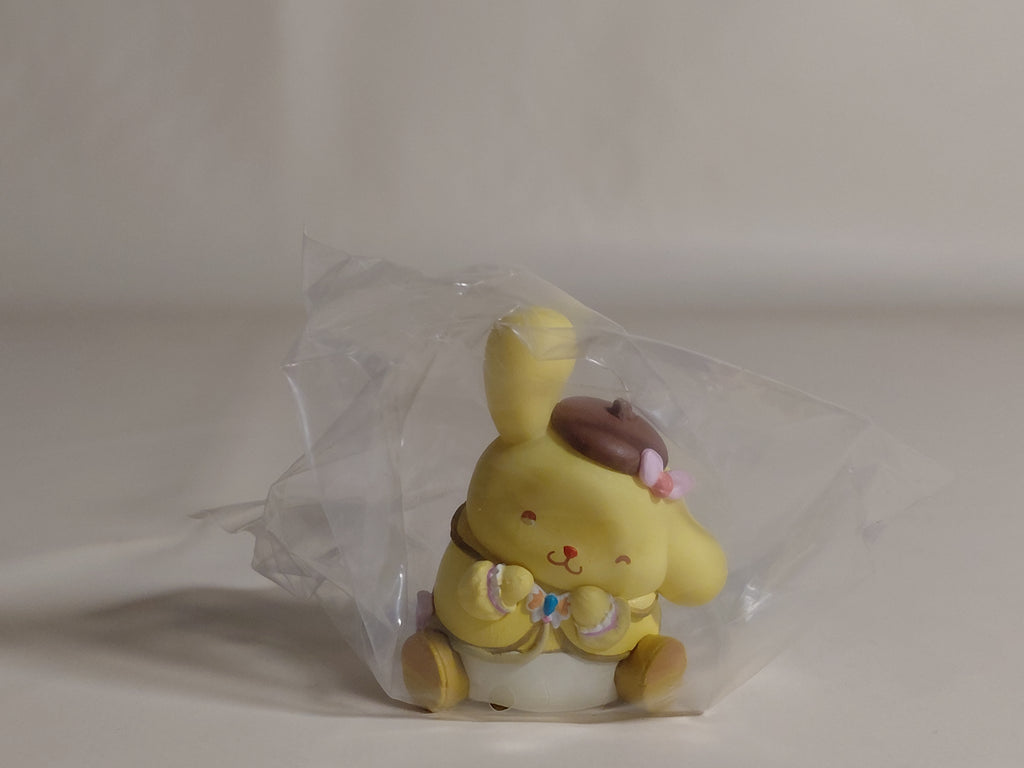 Pom Pom Purin - Yes! Precure 5GoGo! × Sanrio Figure Collection From Japan