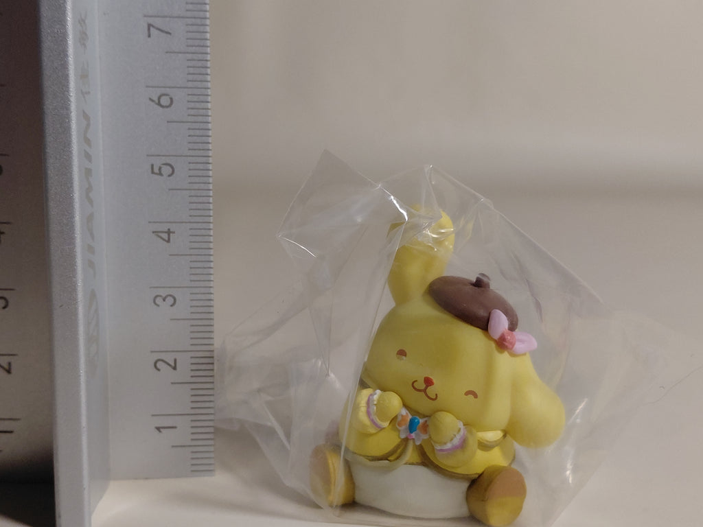 Pom Pom Purin - Yes! Precure 5GoGo! × Sanrio Figure Collection From Japan