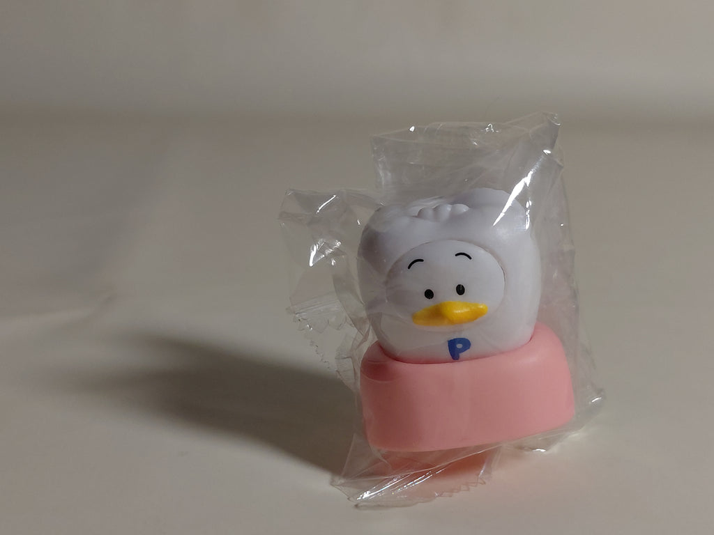 Little Buddies Sanrio Characters Let's all become teeth! Duck