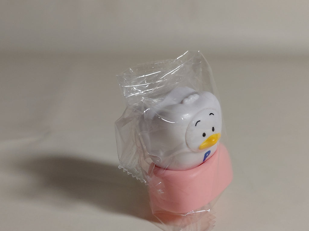 Little Buddies Sanrio Characters Let's all become teeth! Duck